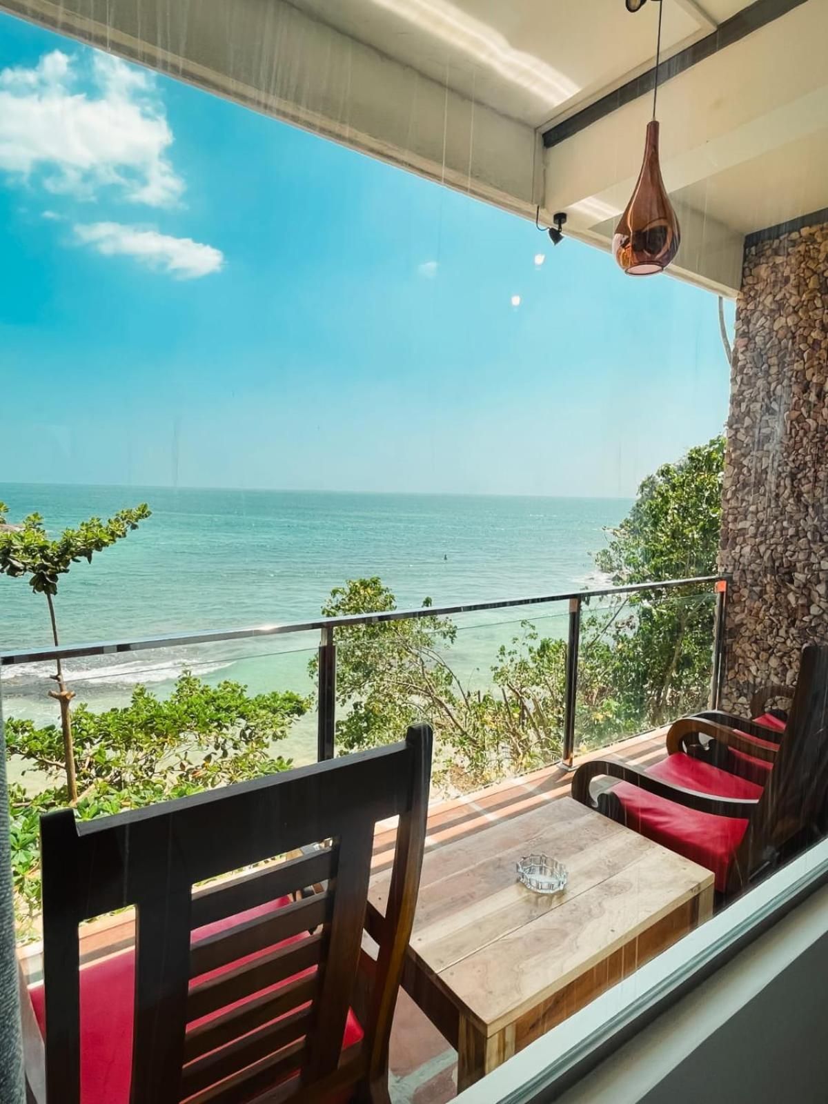 Superior Double Room with Sea View