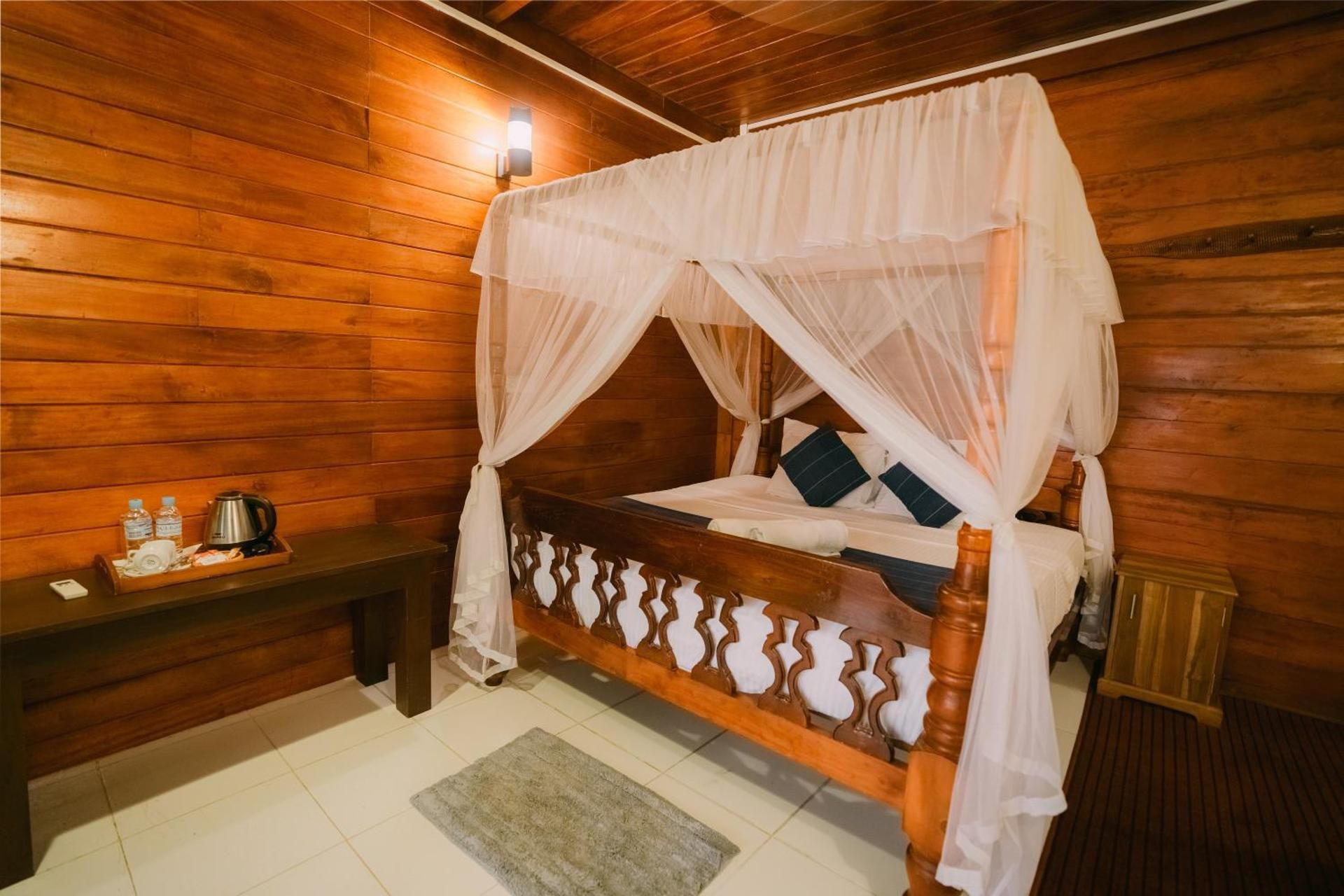 Deluxe Double Room with Sea View