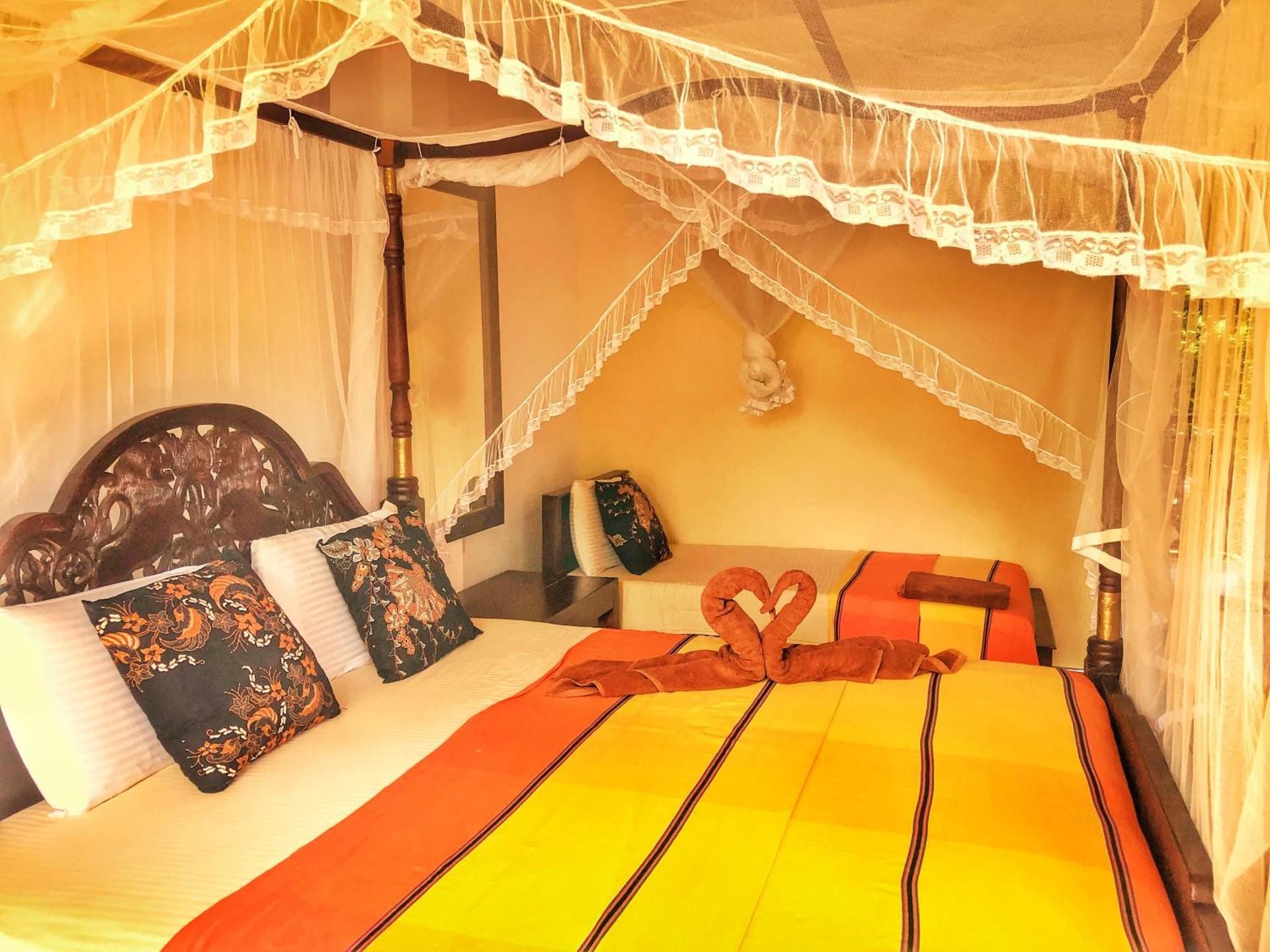 Comfort Triple Room