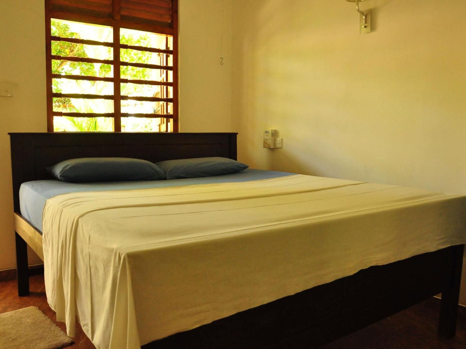 Standard Room with Fan - Ground Floor