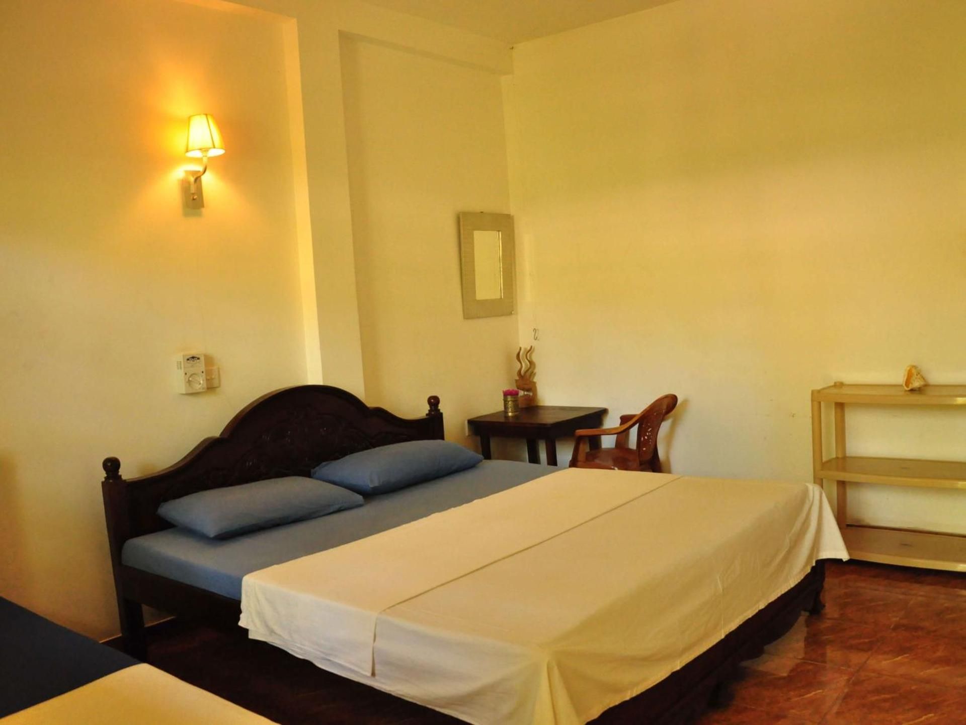 Standard Triple Room - Ground Floor