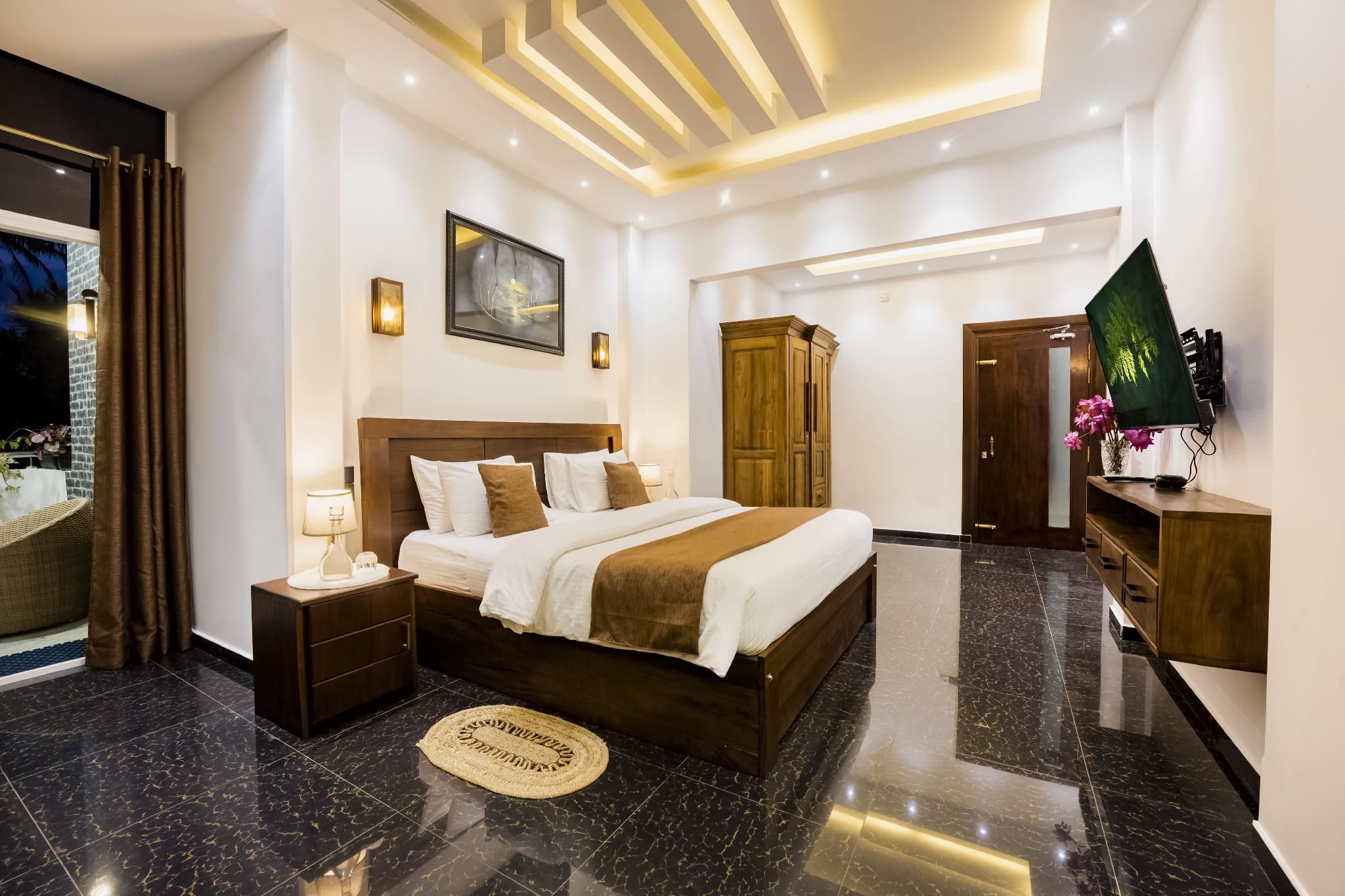 Deluxe Villa - Private Pool, Ocean View