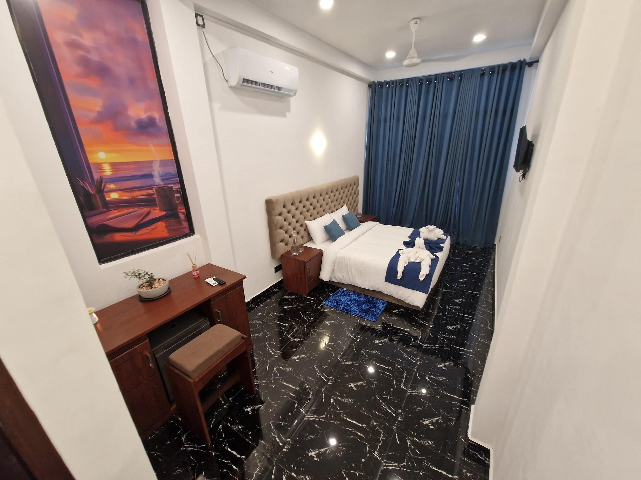 Deluxe Apartment - Balcony, Forest View