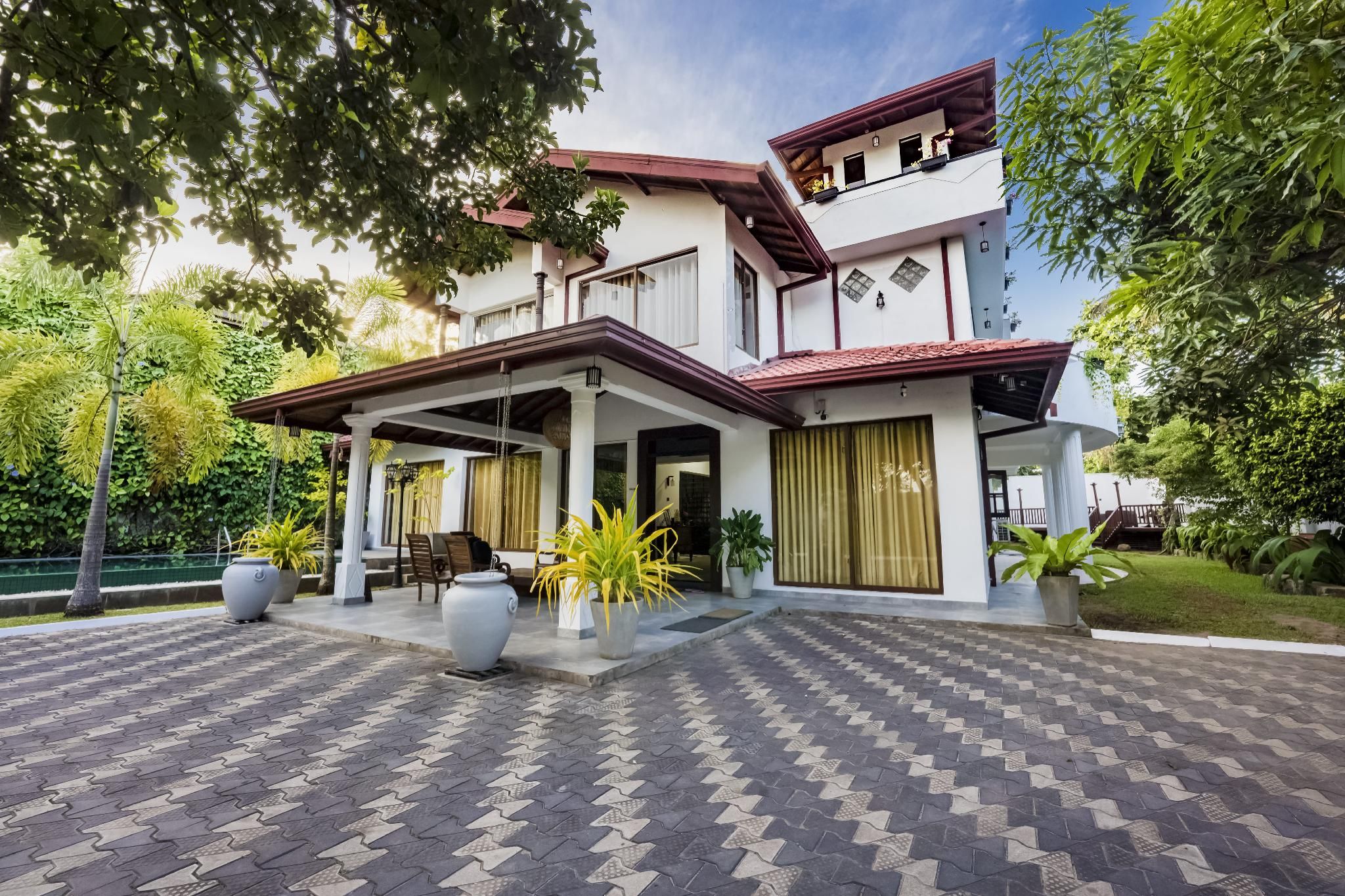 ThiThi's Palace Mirissa