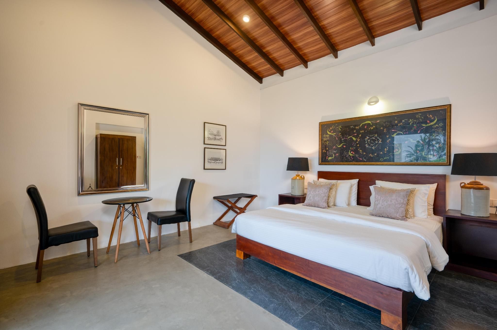 Garden View Room