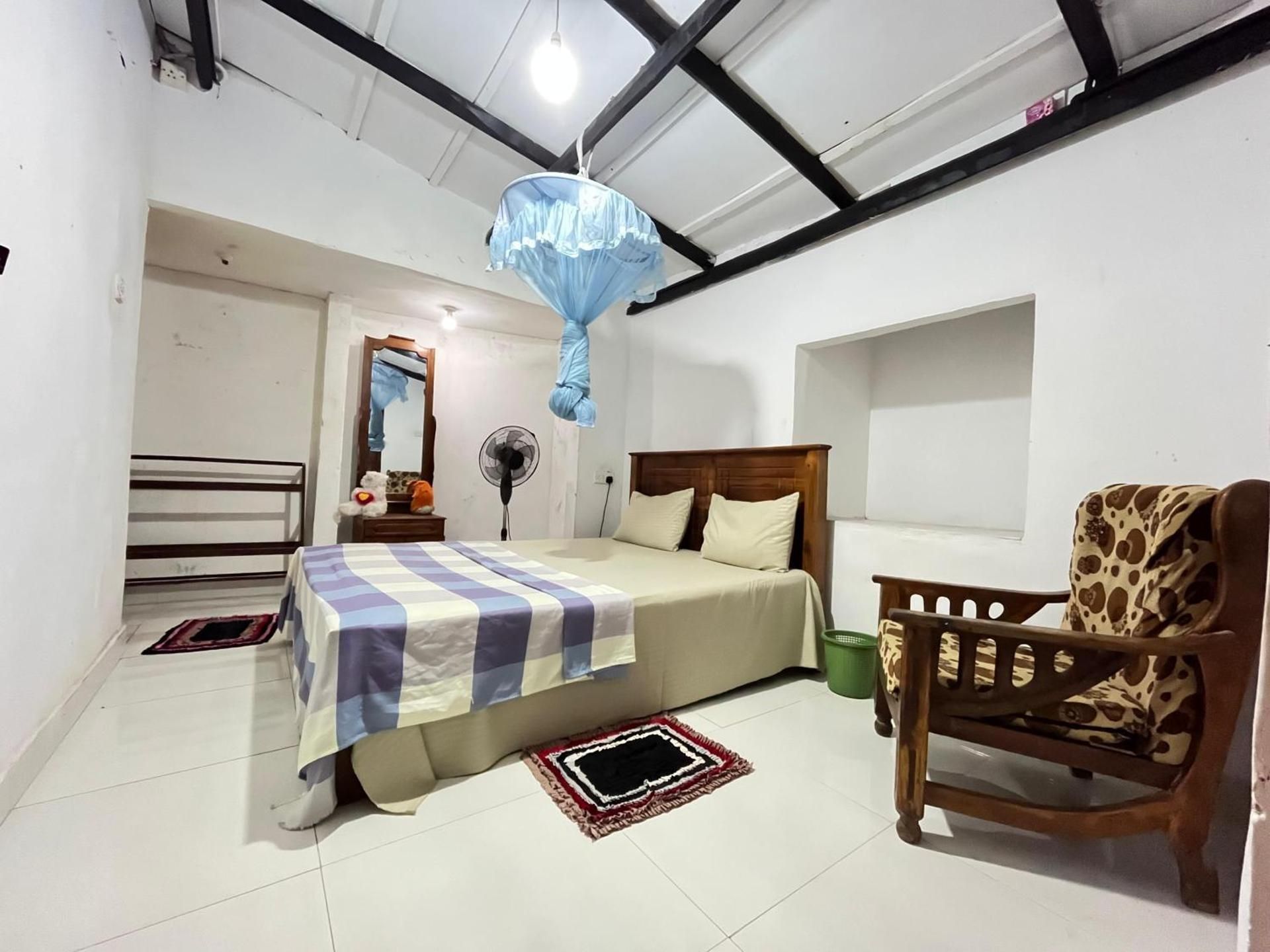 Budget Double Room