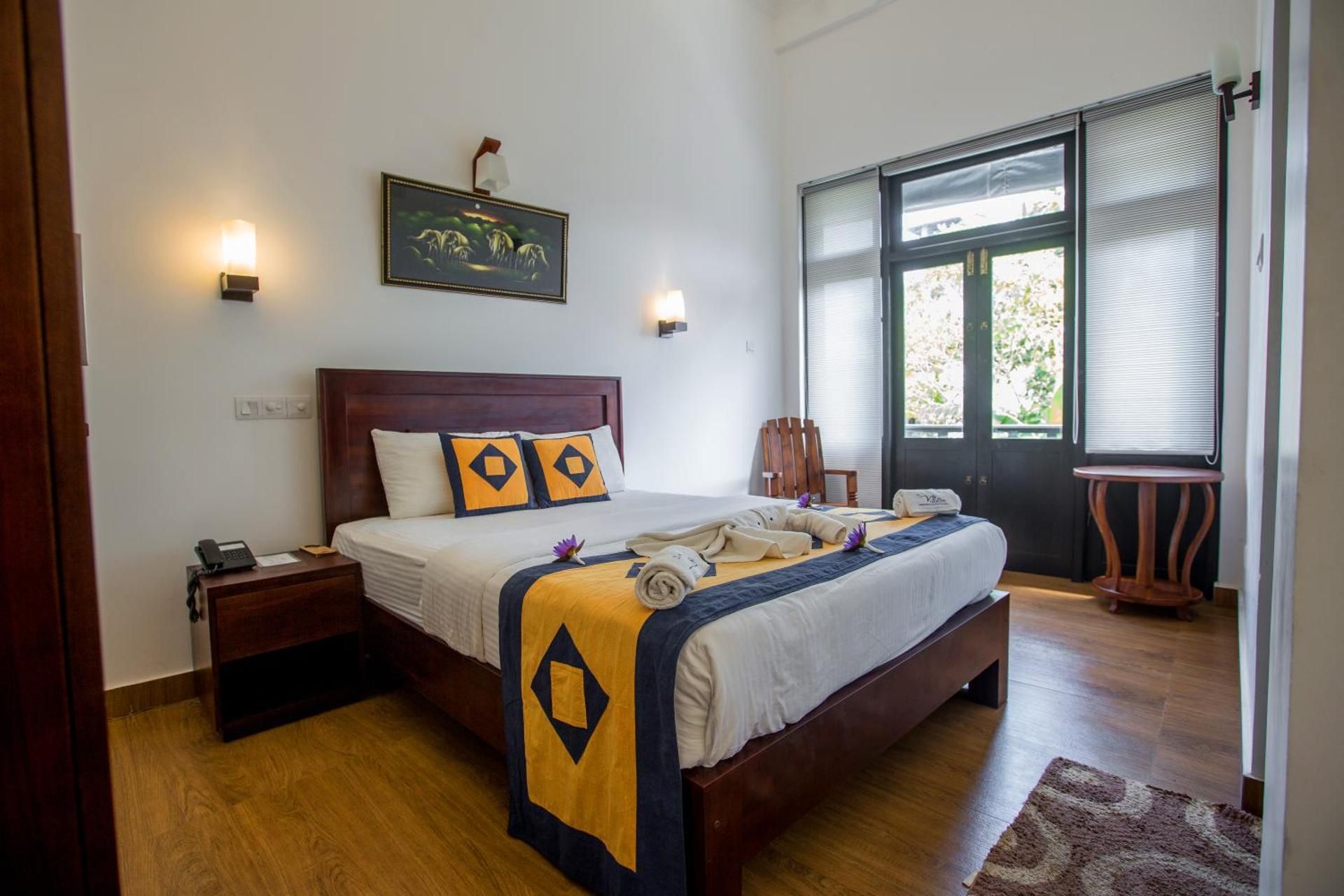 Standard Double Room with Fan
