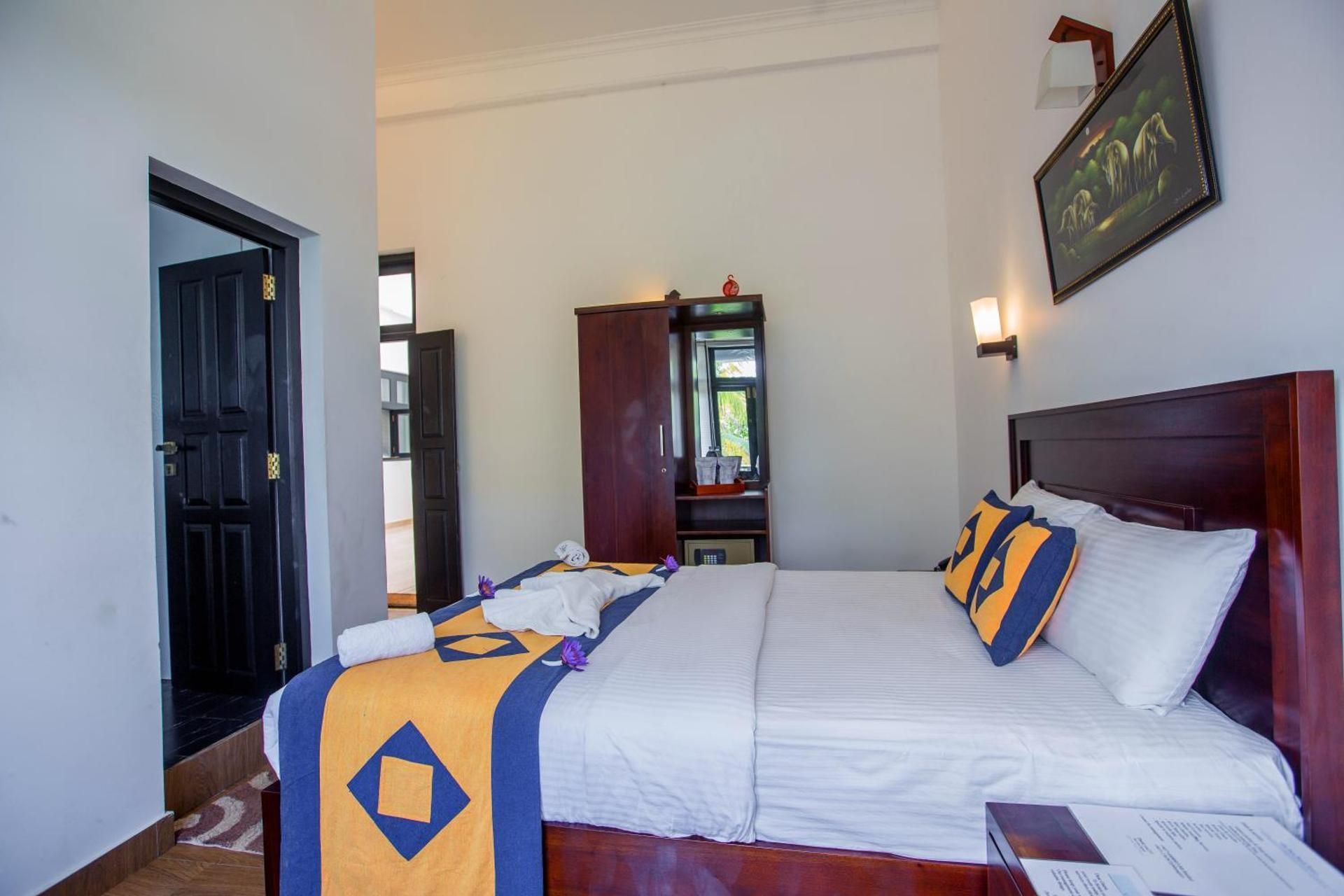 Standard Double Room with Fan