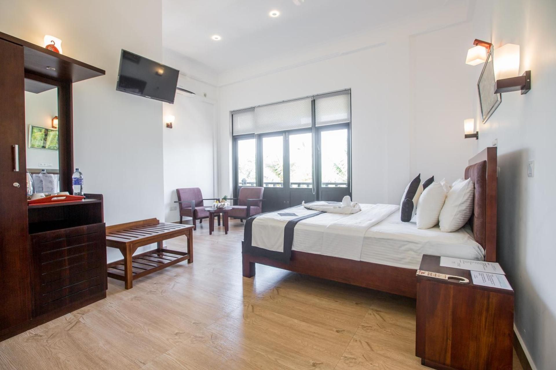 Luxury Double Room