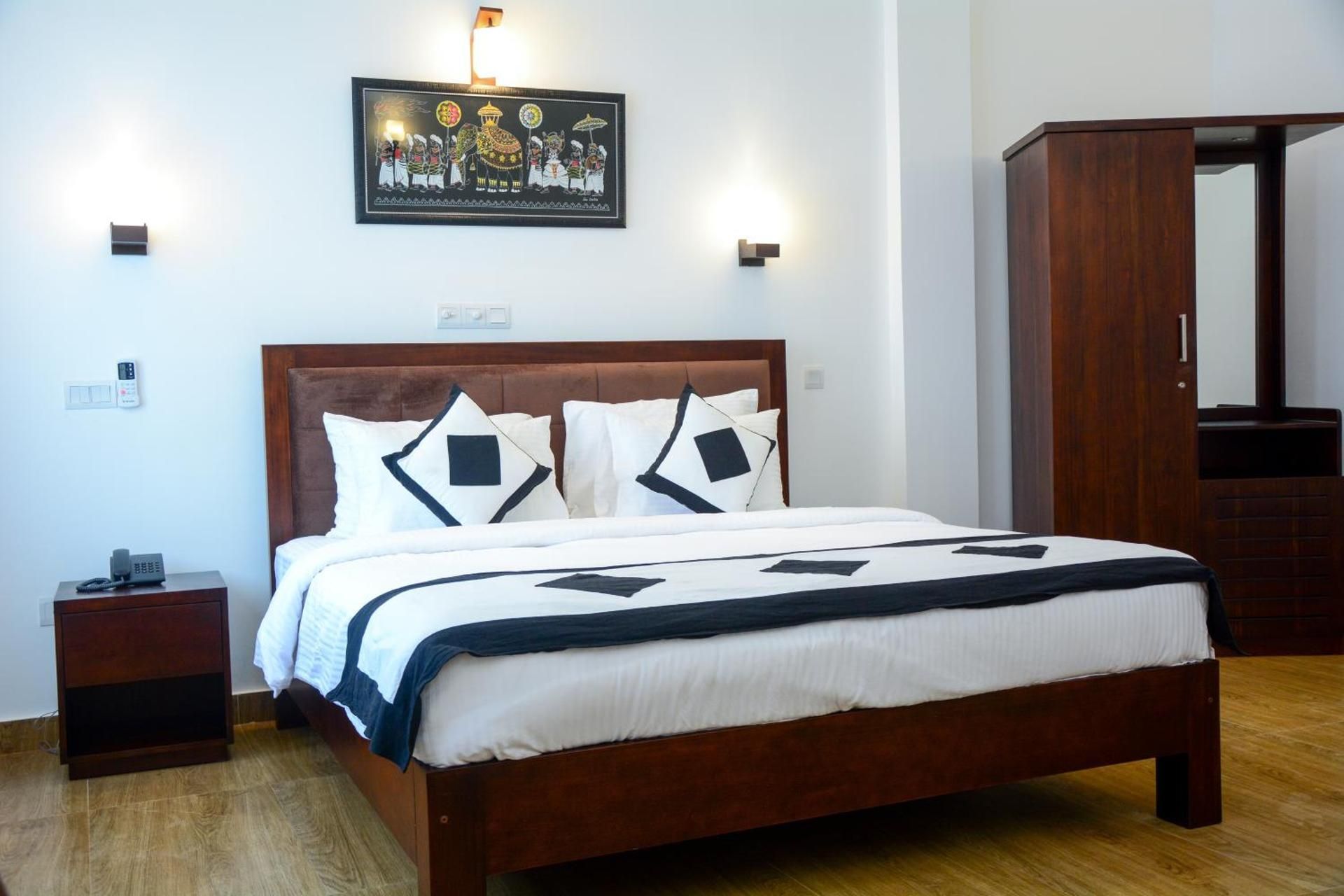 Luxury Double Room