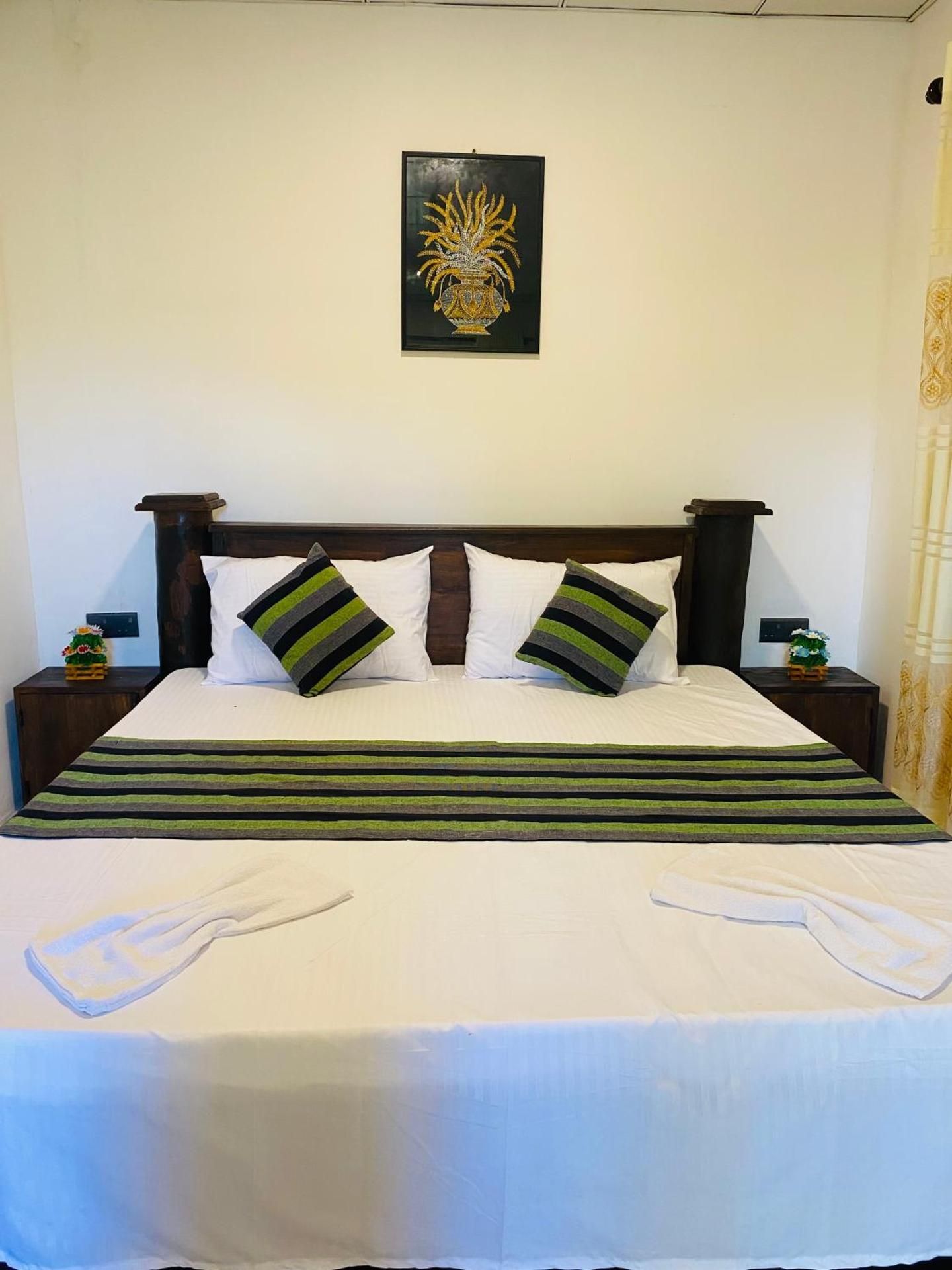 The Horizon Breeze  Deluxe Double Room with Balcony and Sea View 2