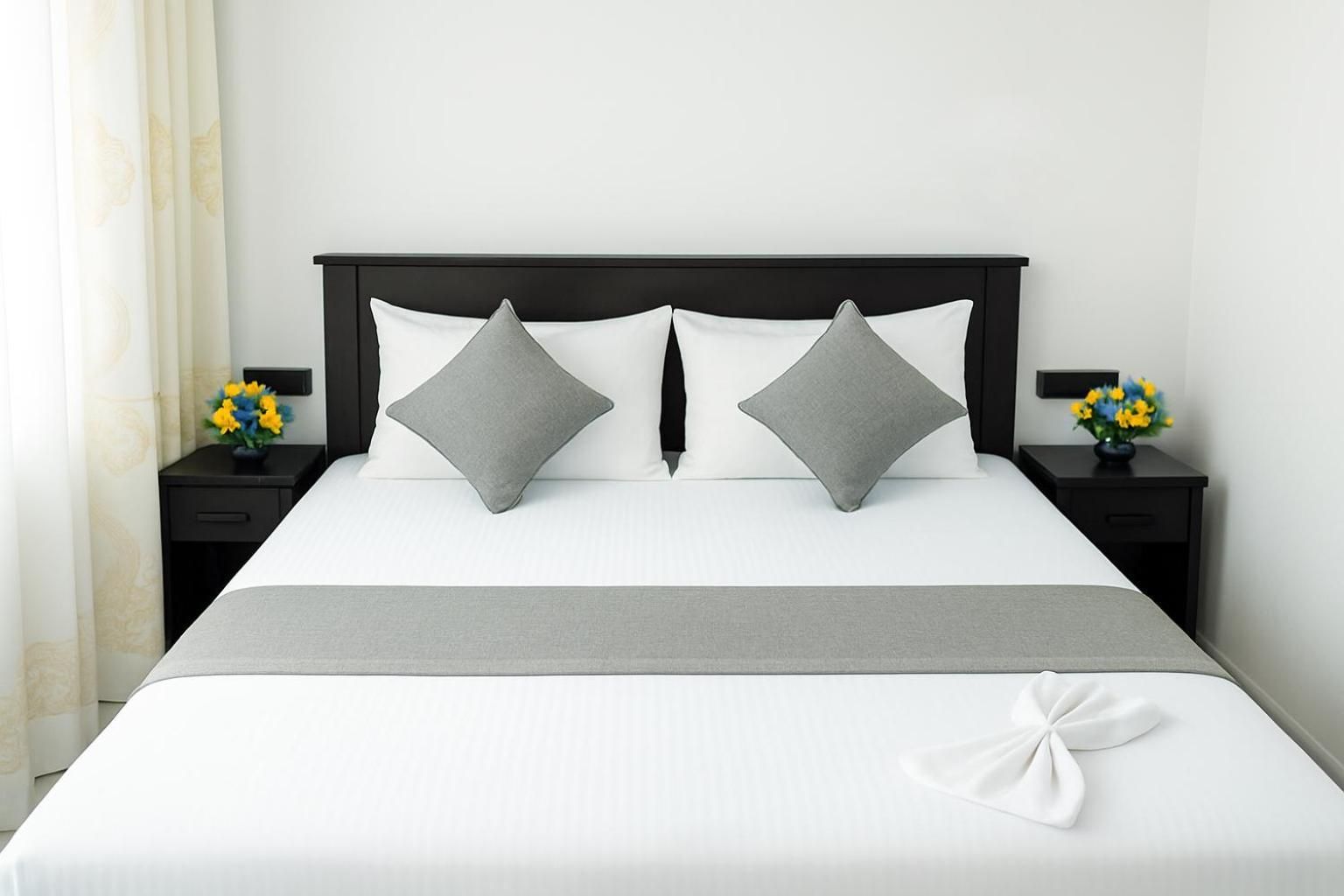 The Horizon Breeze  Double Room with Balcony