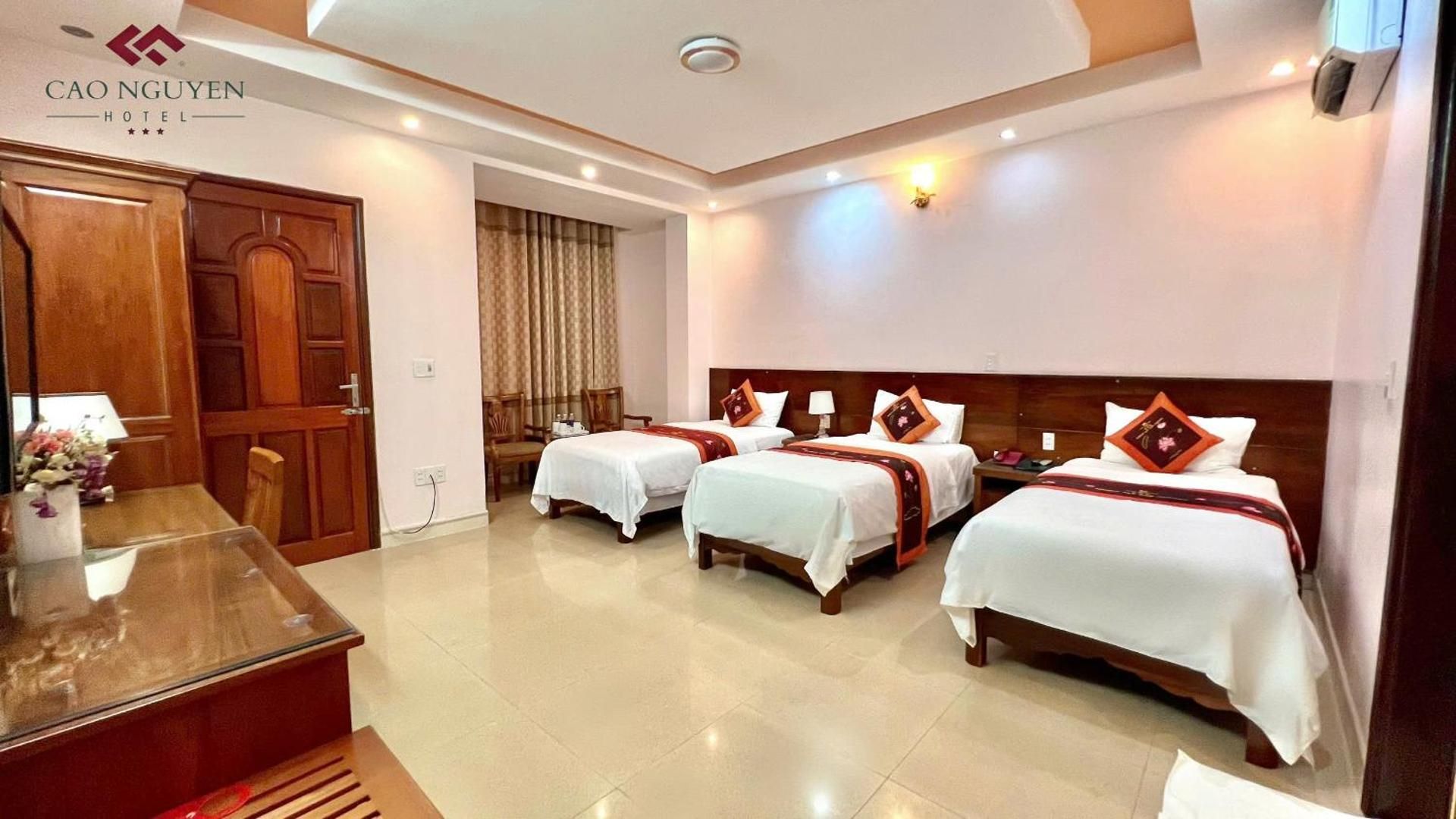 Triple Room