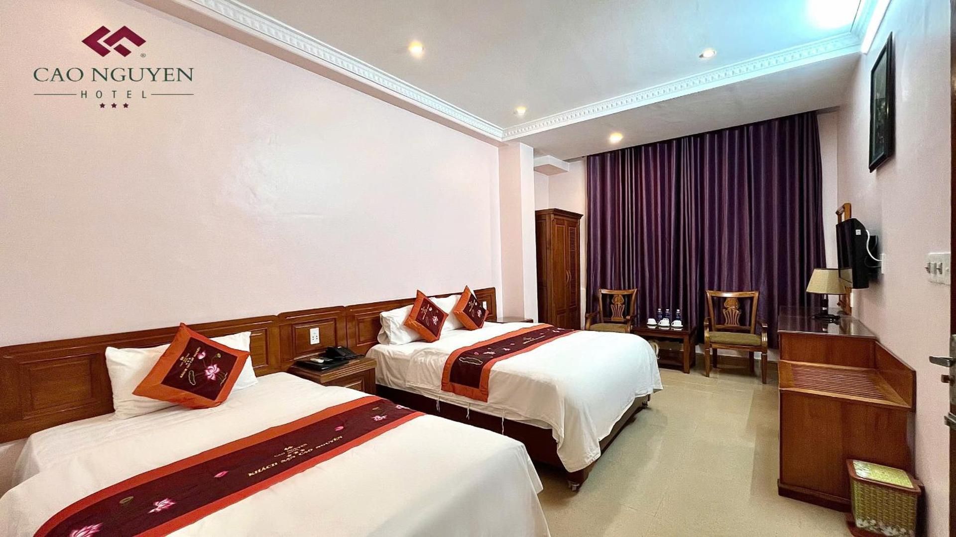 Triple Room with City View