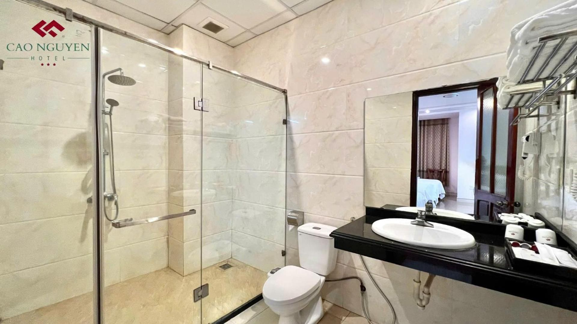 Triple Room with City View