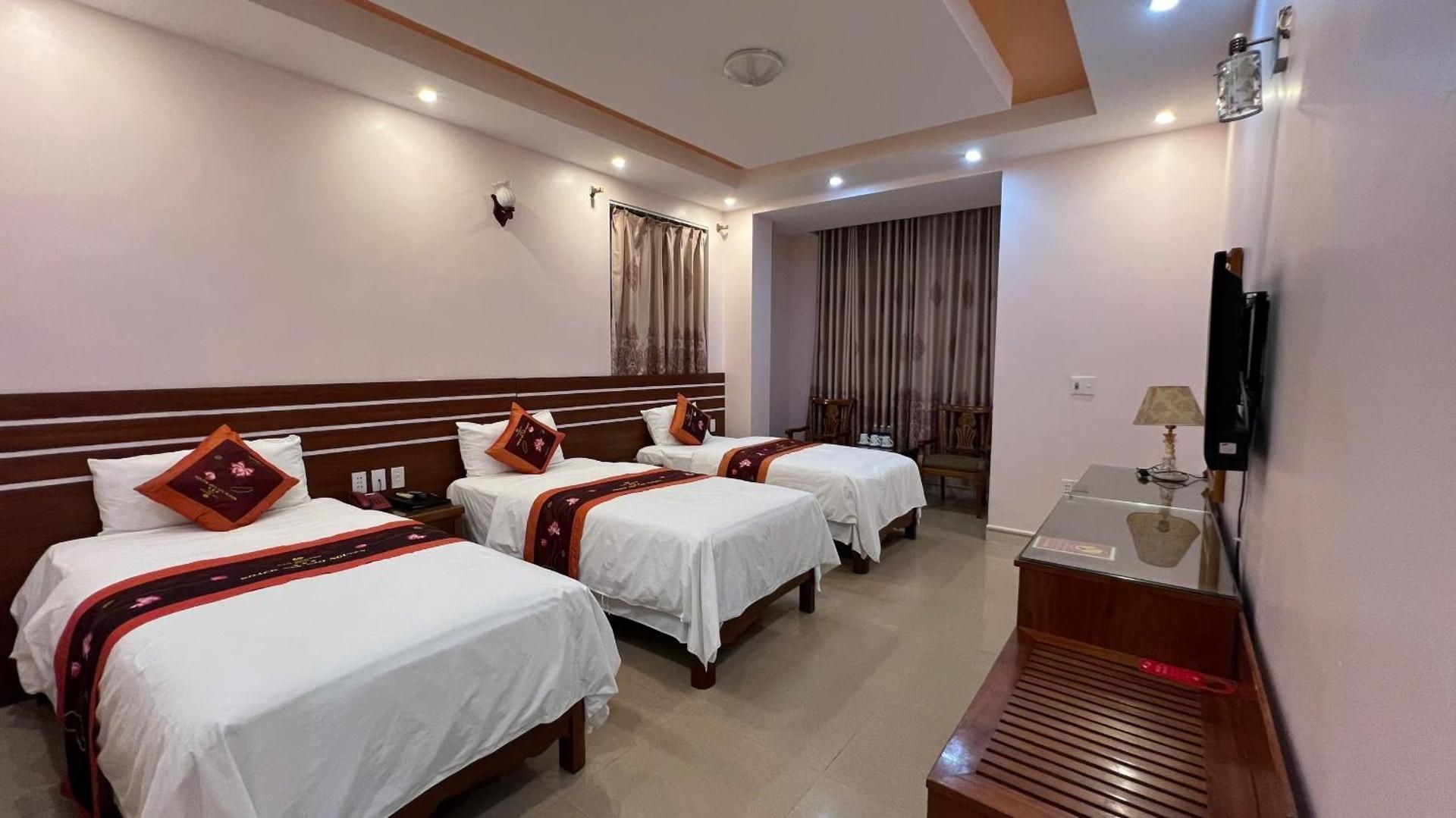 Triple Room