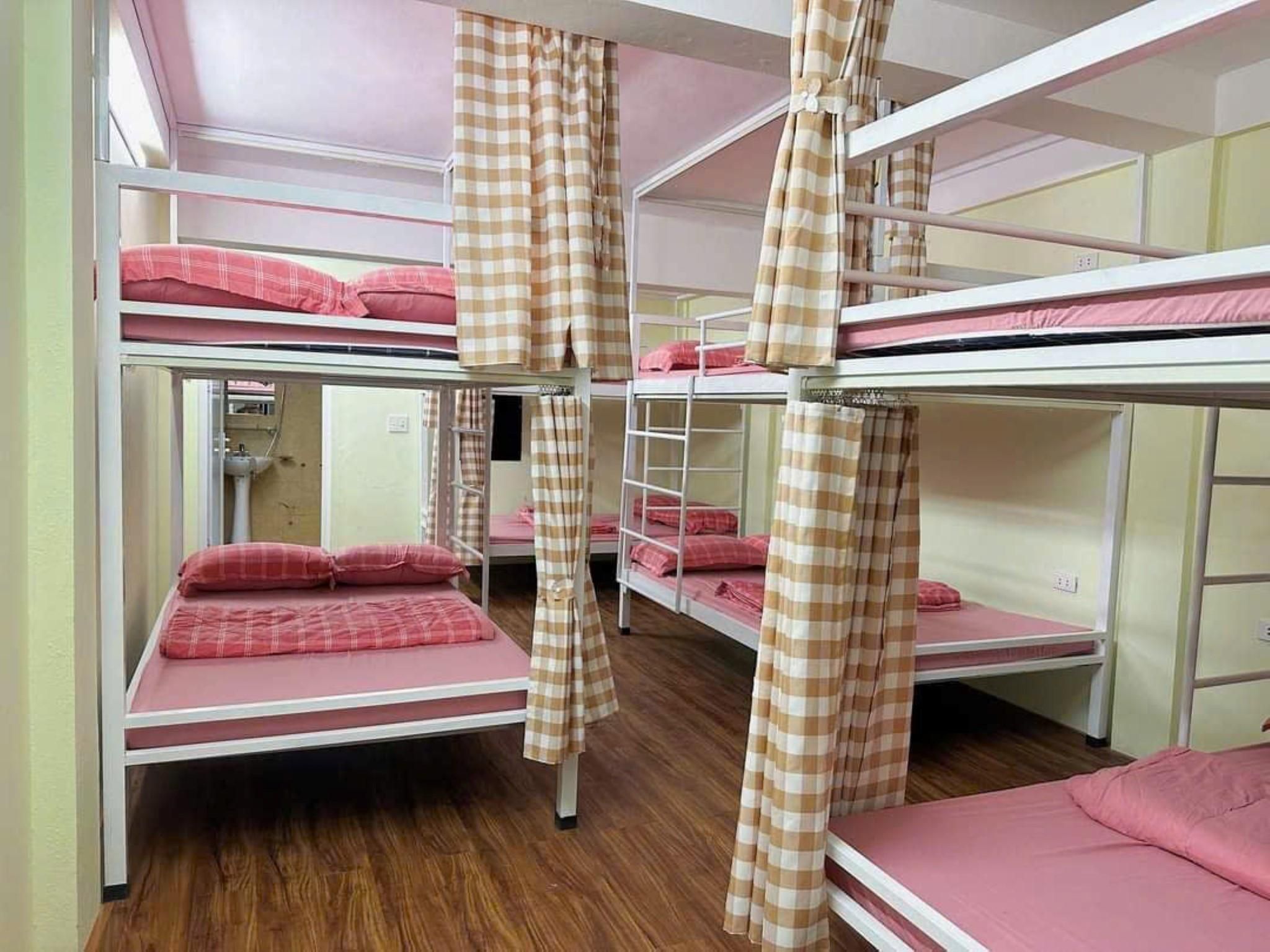 HCA HOMESTAY Dorm Bed