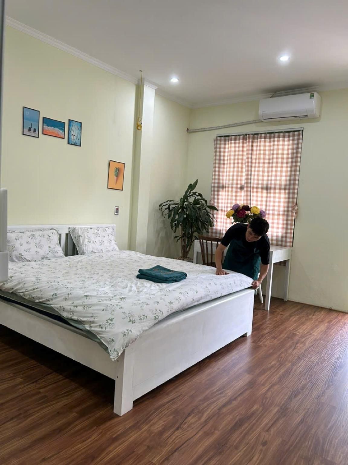 HCA HOMESTAY Double Room 3