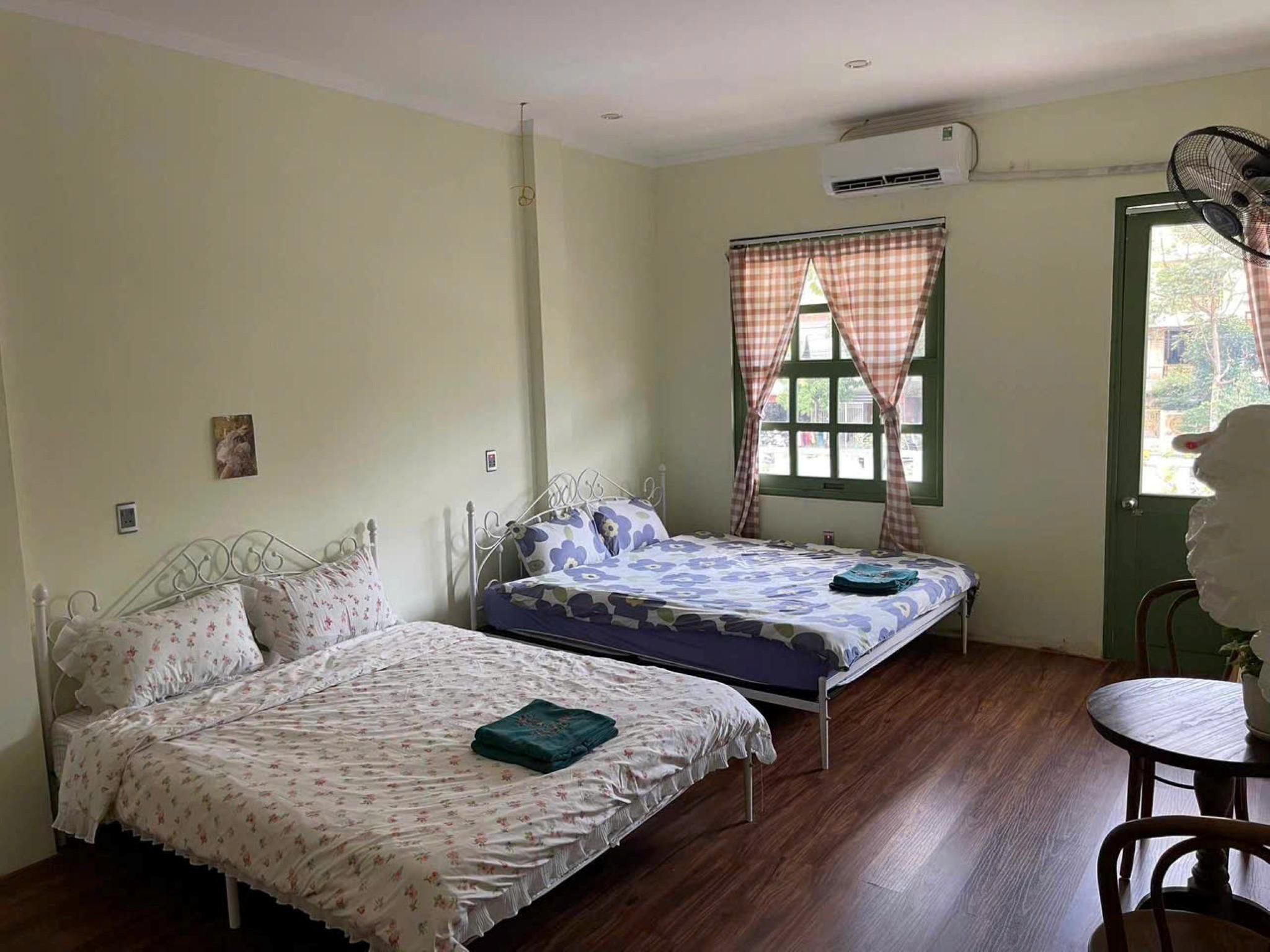 HCA HOMESTAY Quadruple Room 2