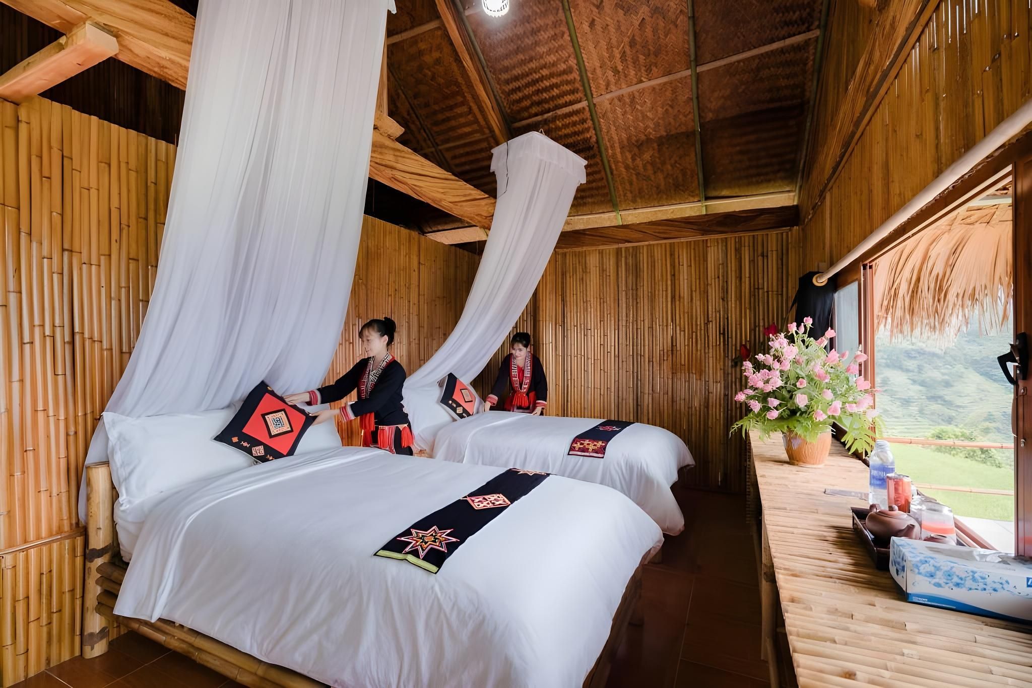 Hoang Su Phi Lodge