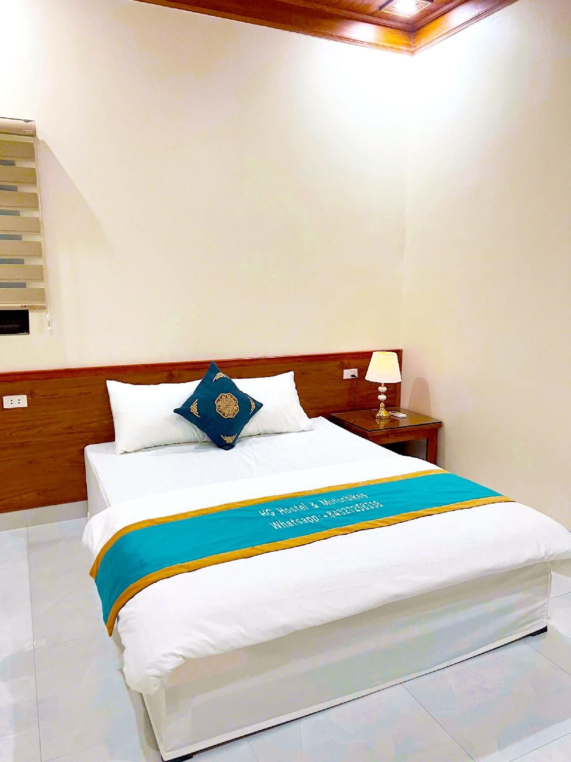 Standard - 1 Double Bed