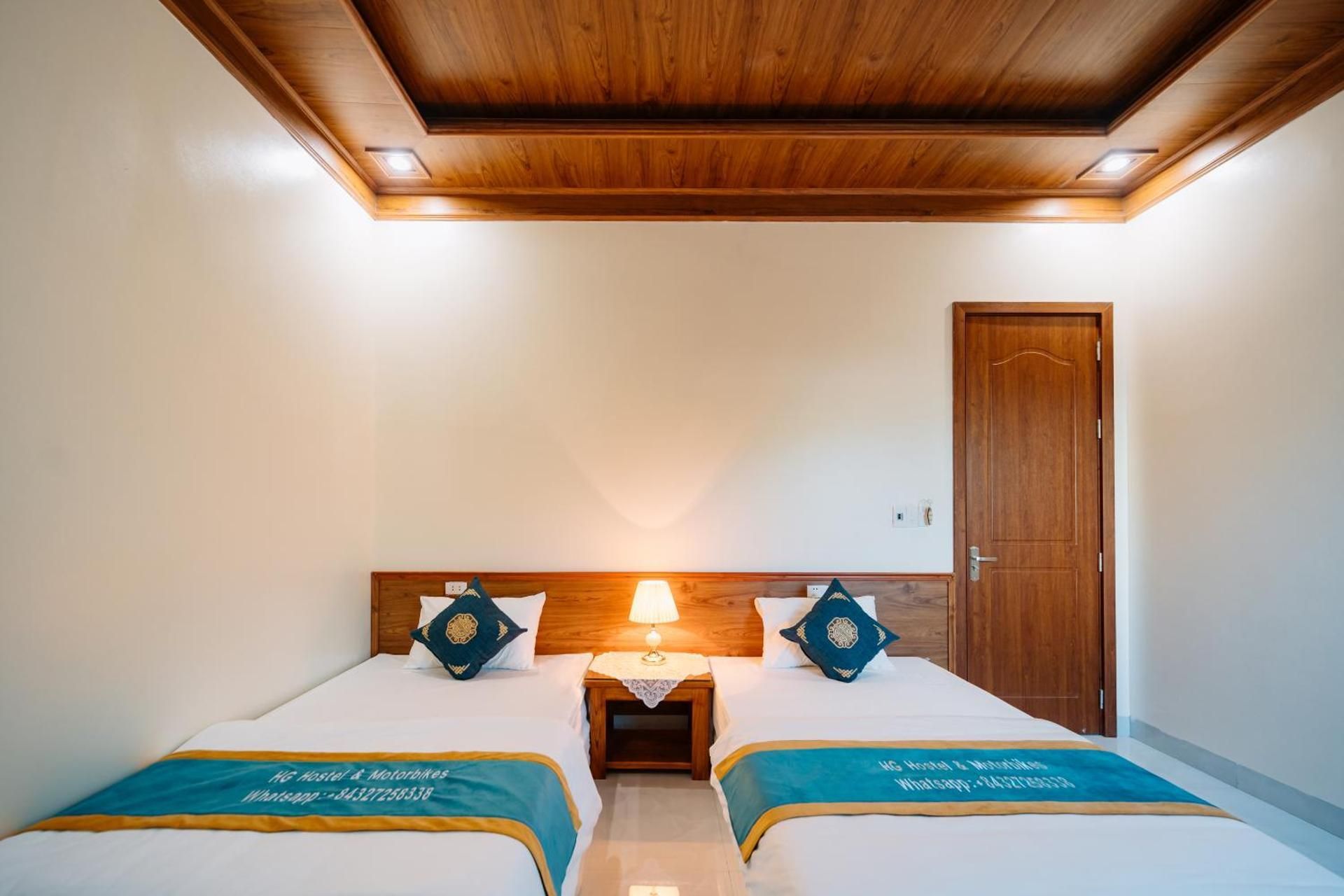 Twin Room with Private Bathroom