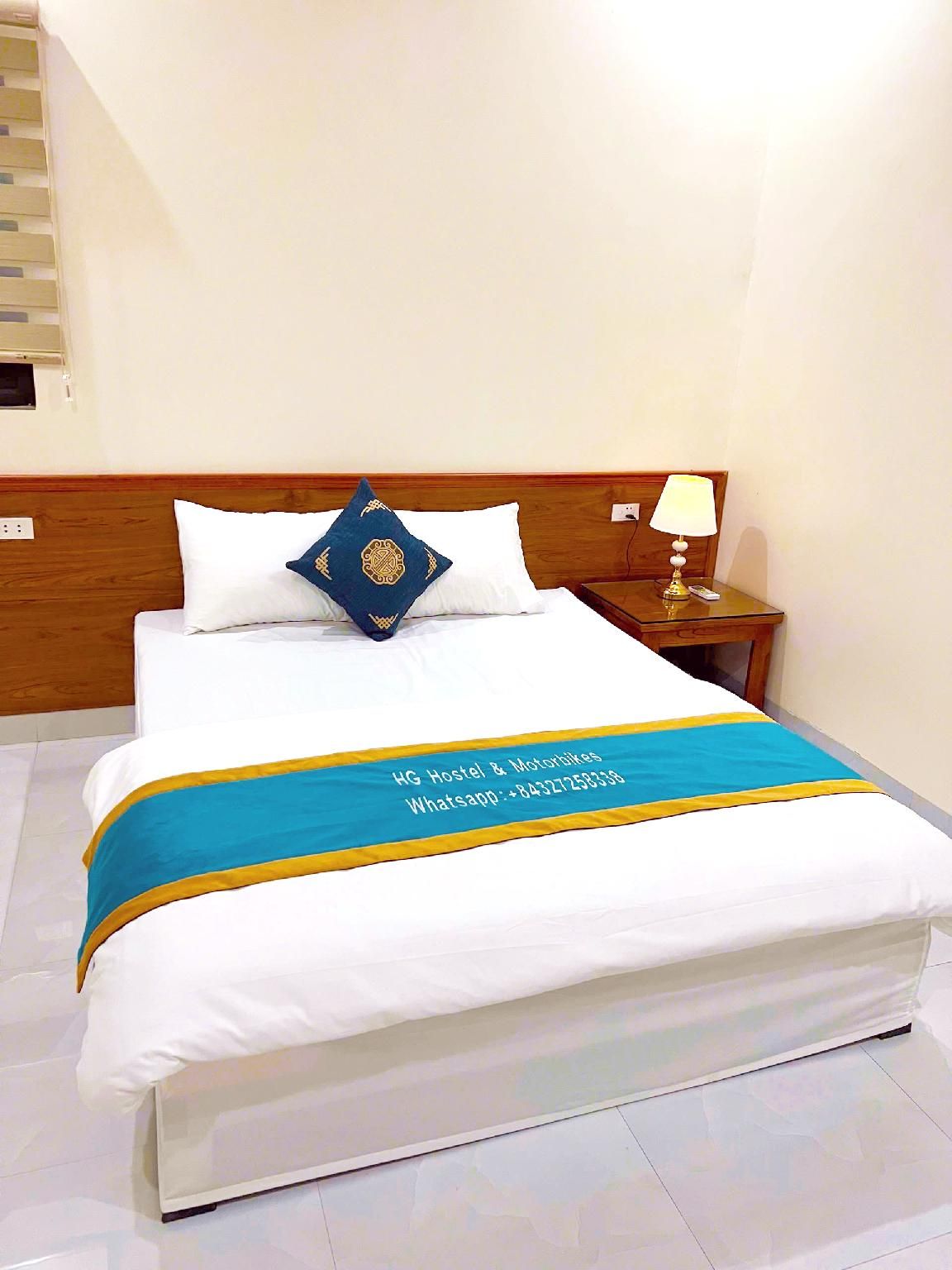 Standard - 1 Double Bed