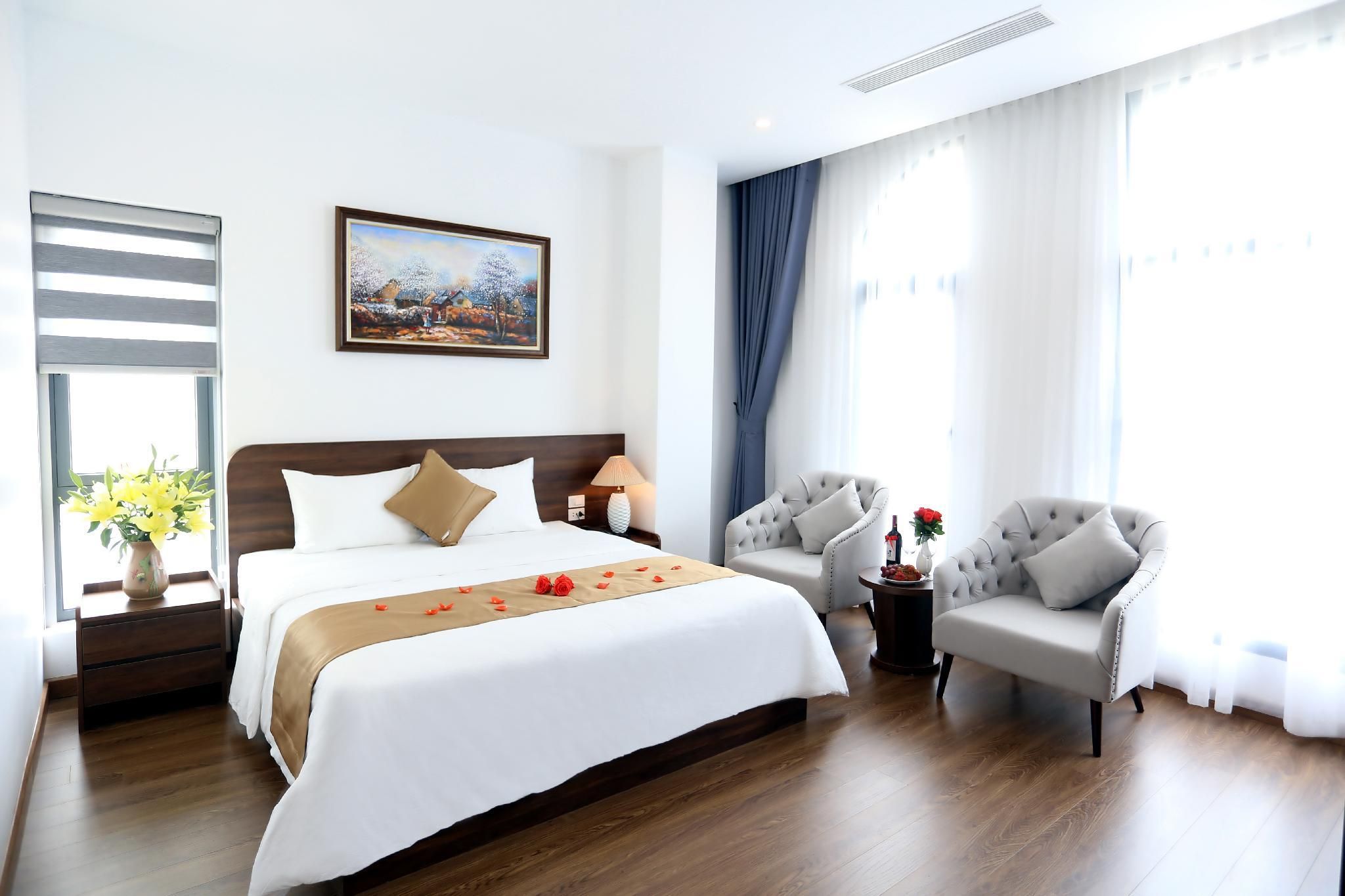 River View Double Suite
