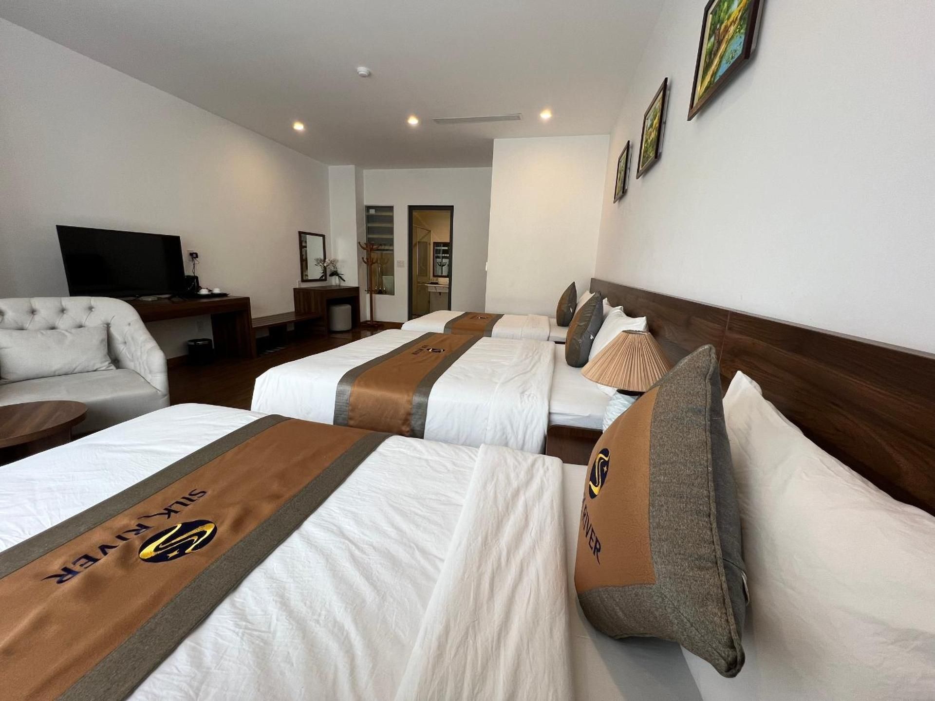 Suite with Balcony