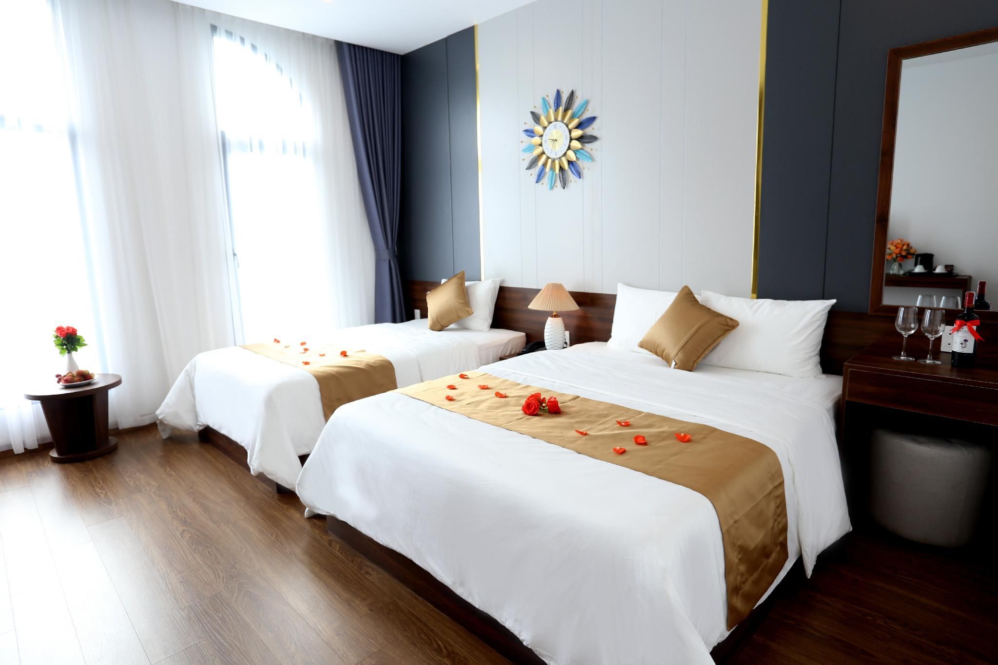 River View Twin Suite