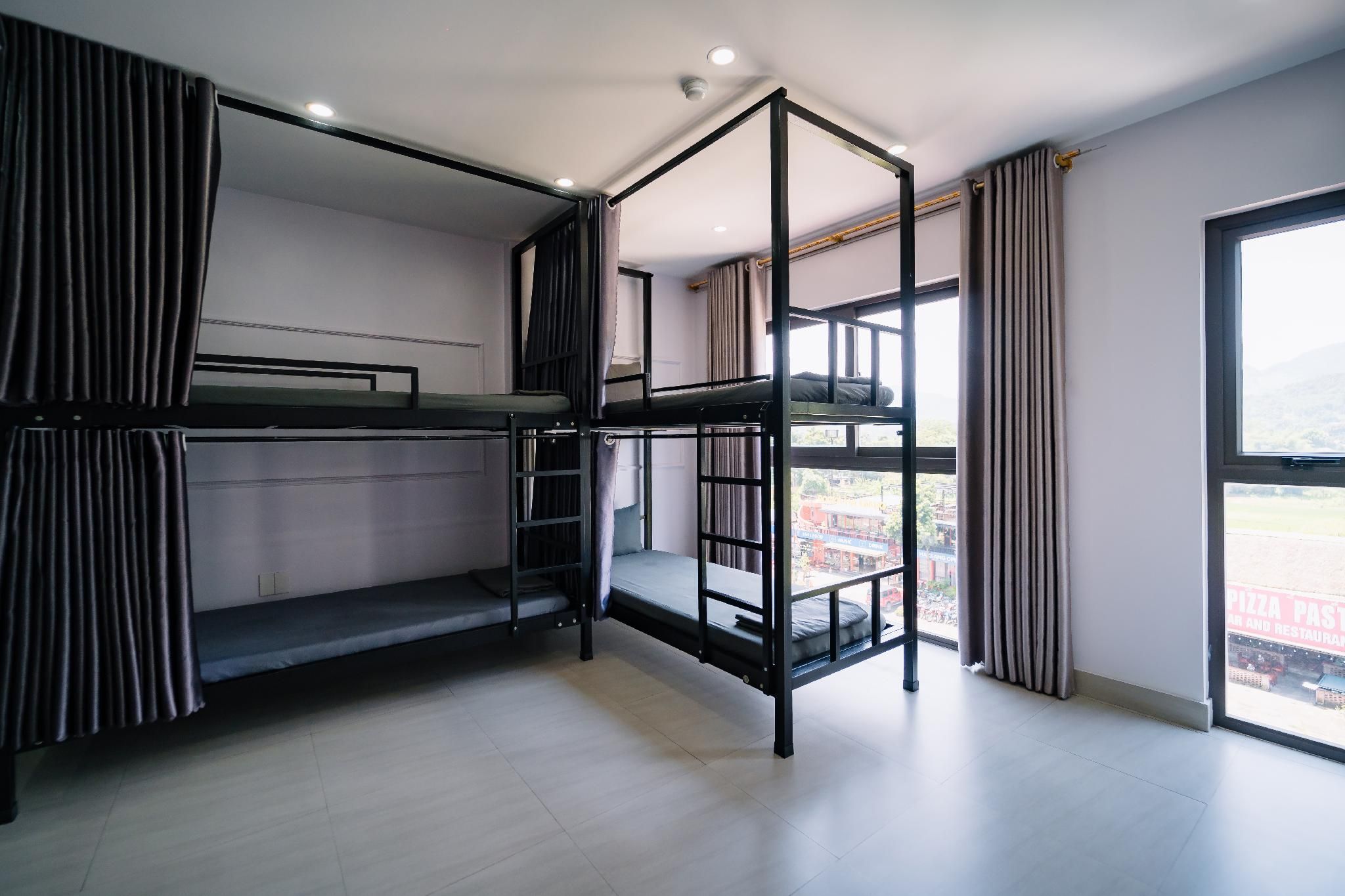 Female Standard Bunk