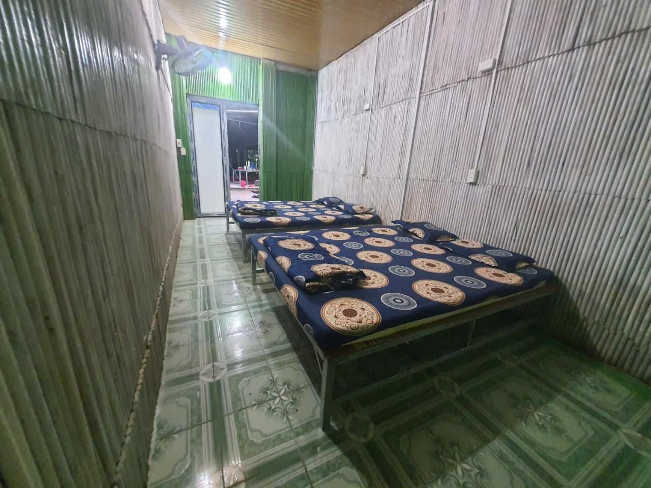 Quadruple Room with Private Bathroom