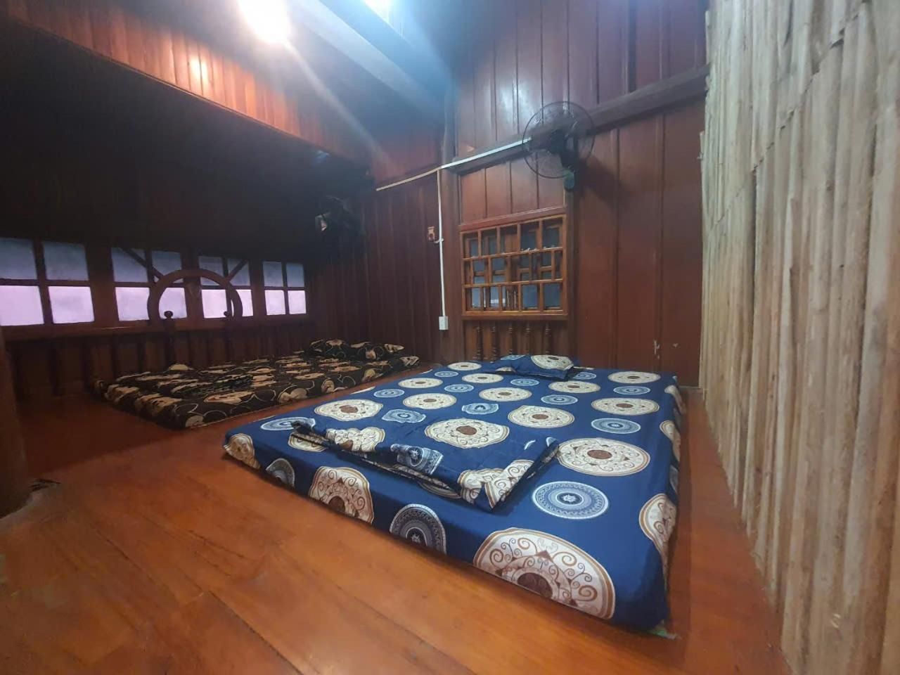 Quadruple Room with Shared Bathroom