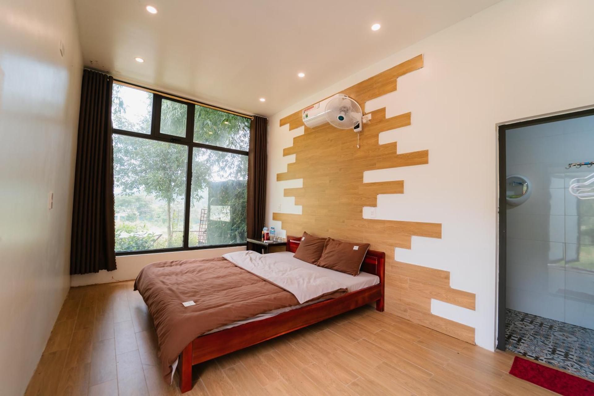 Family Double Room