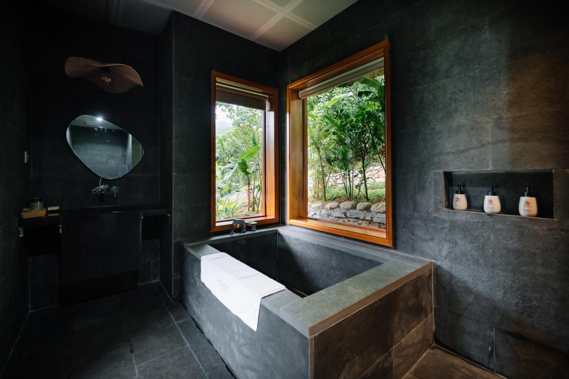 Three-Bedroom Bungalow