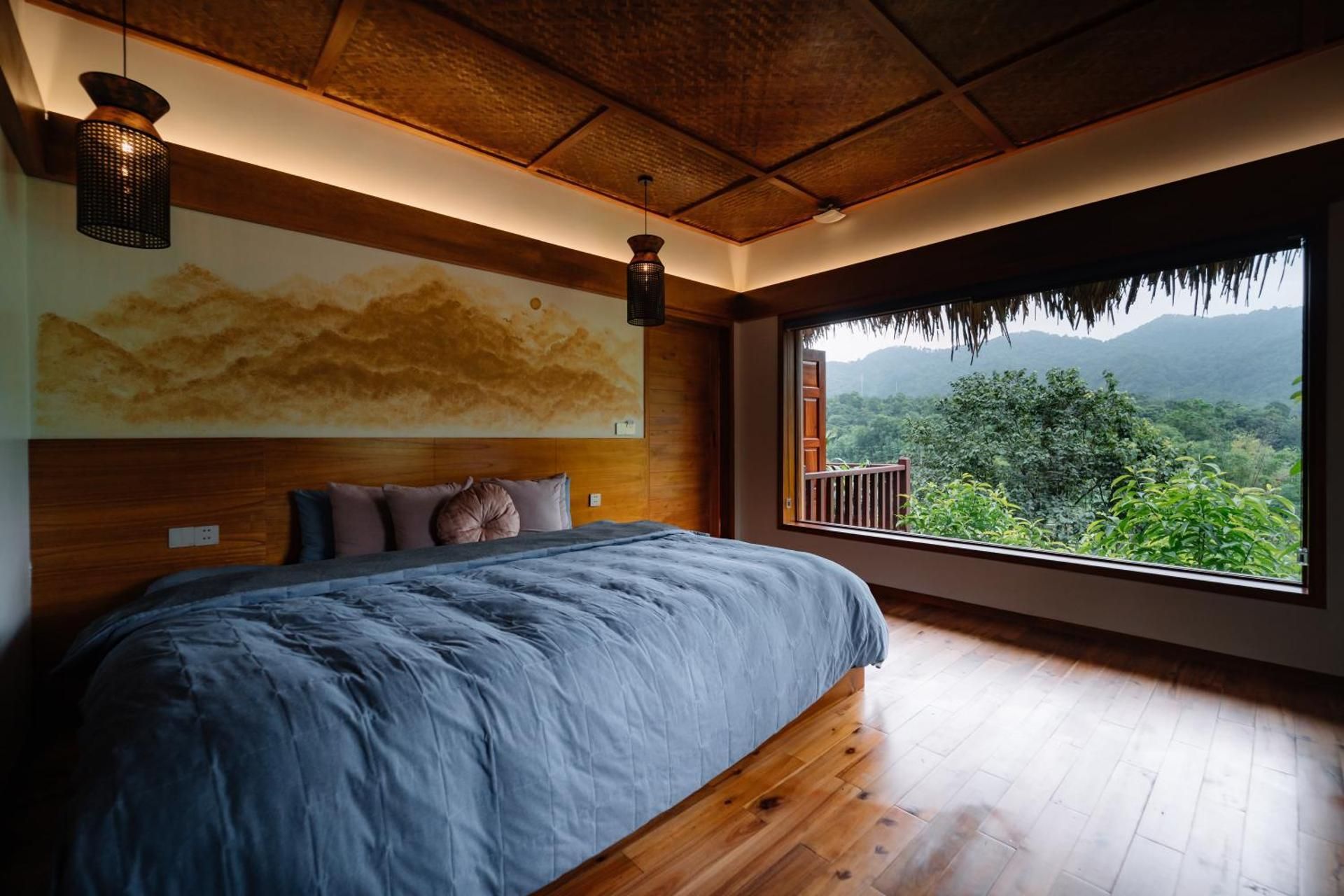 Three-Bedroom Bungalow