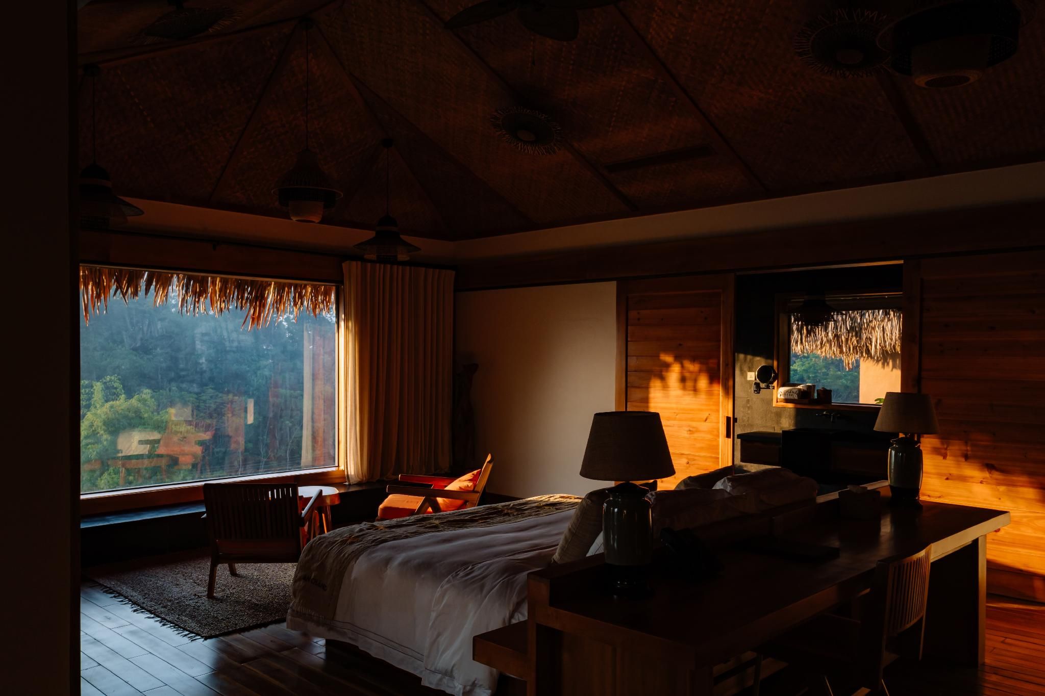 An Châng Retreat & Spa Mountain View Bungalow 2