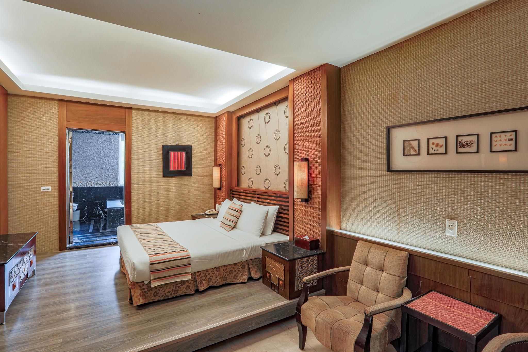 Sunrise Hot Spring Hotel Deluxe Double Suite 3