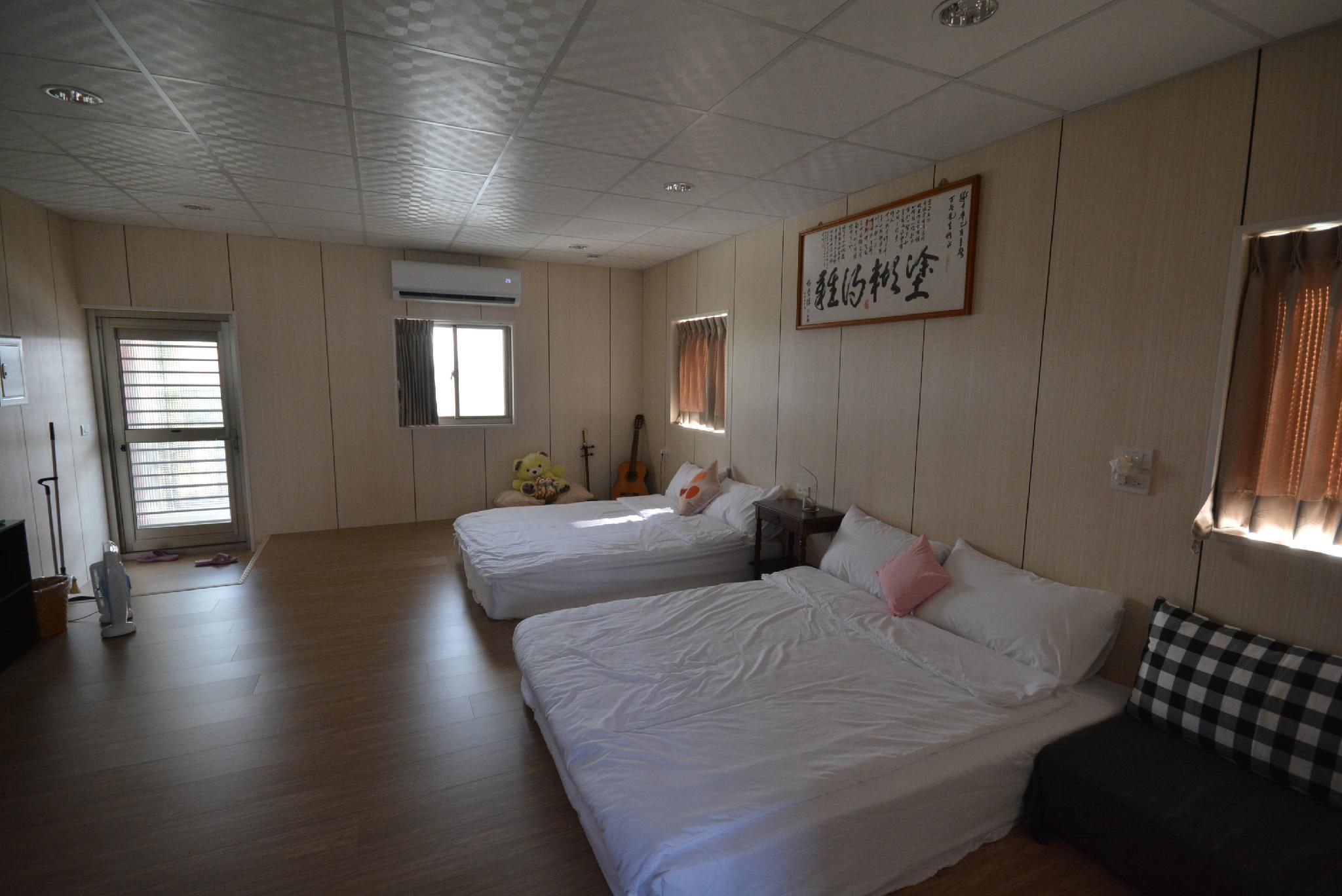 GuanMa Quadruple Family 2