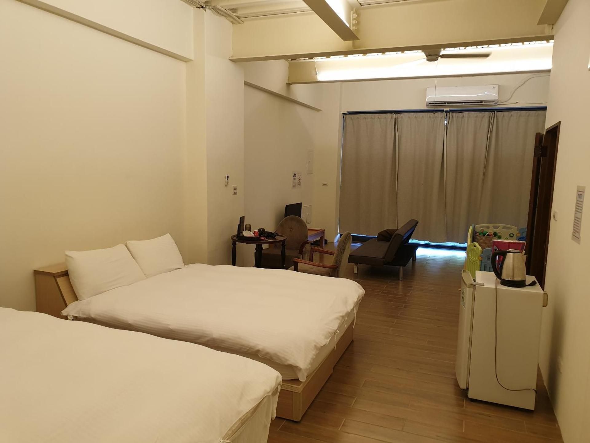 Comfort Quadruple Room