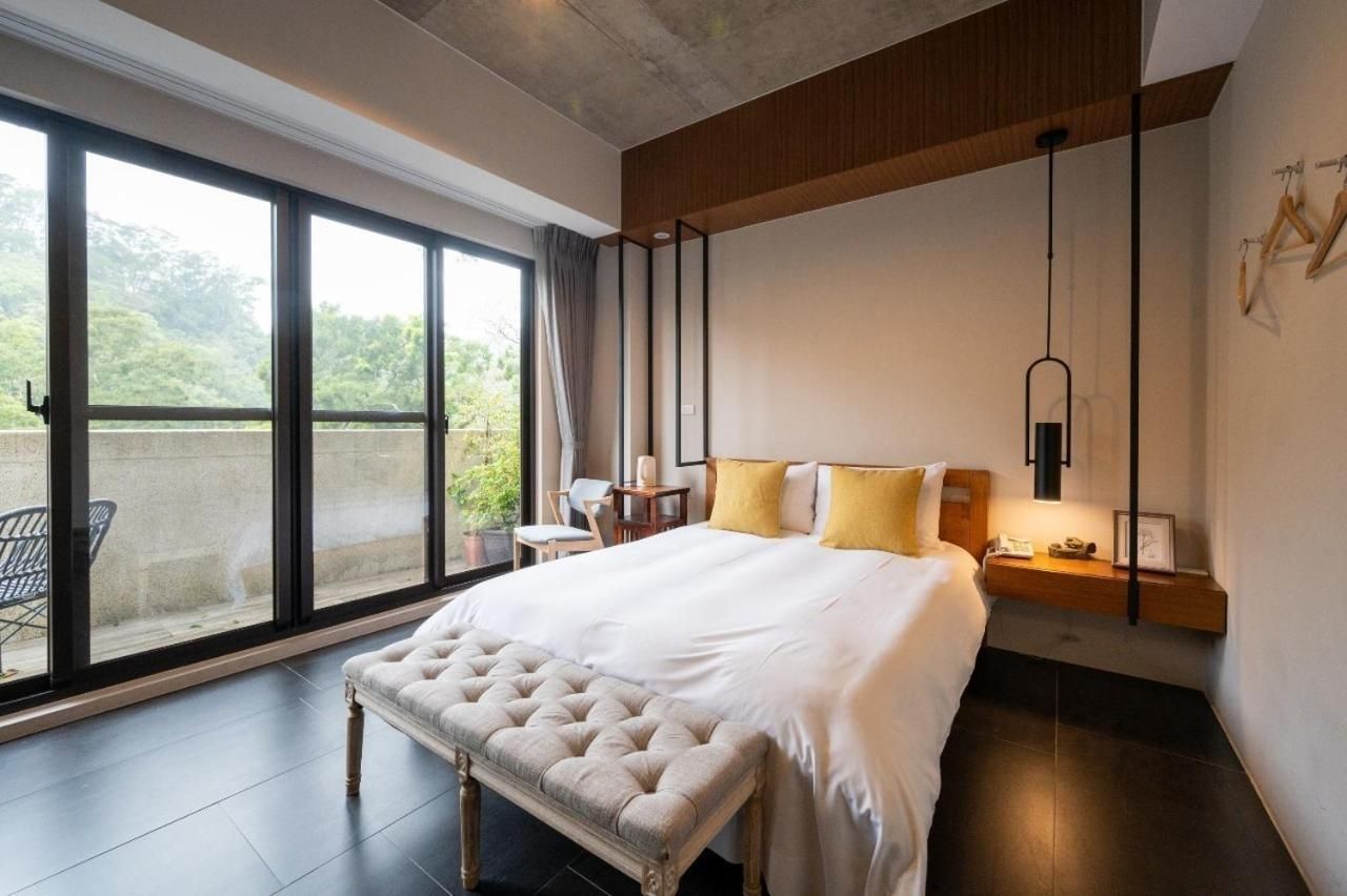 Siang Tsao Yu Chong Garden View Double Room 2