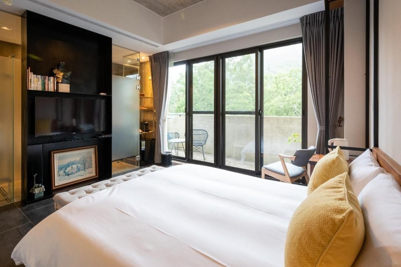 Siang Tsao Yu Chong Garden View Double Room