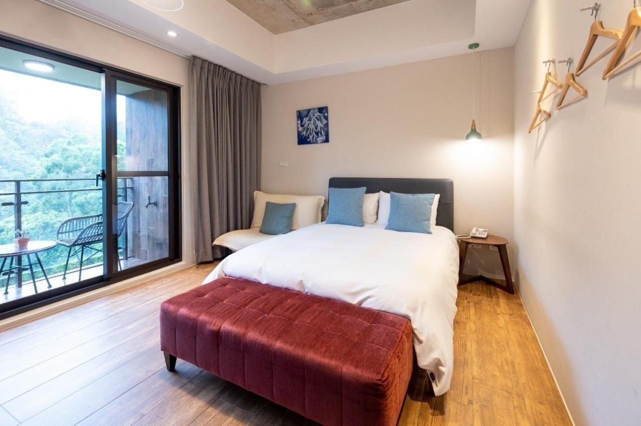 Siang Tsao Yu Chong Standard Double Room