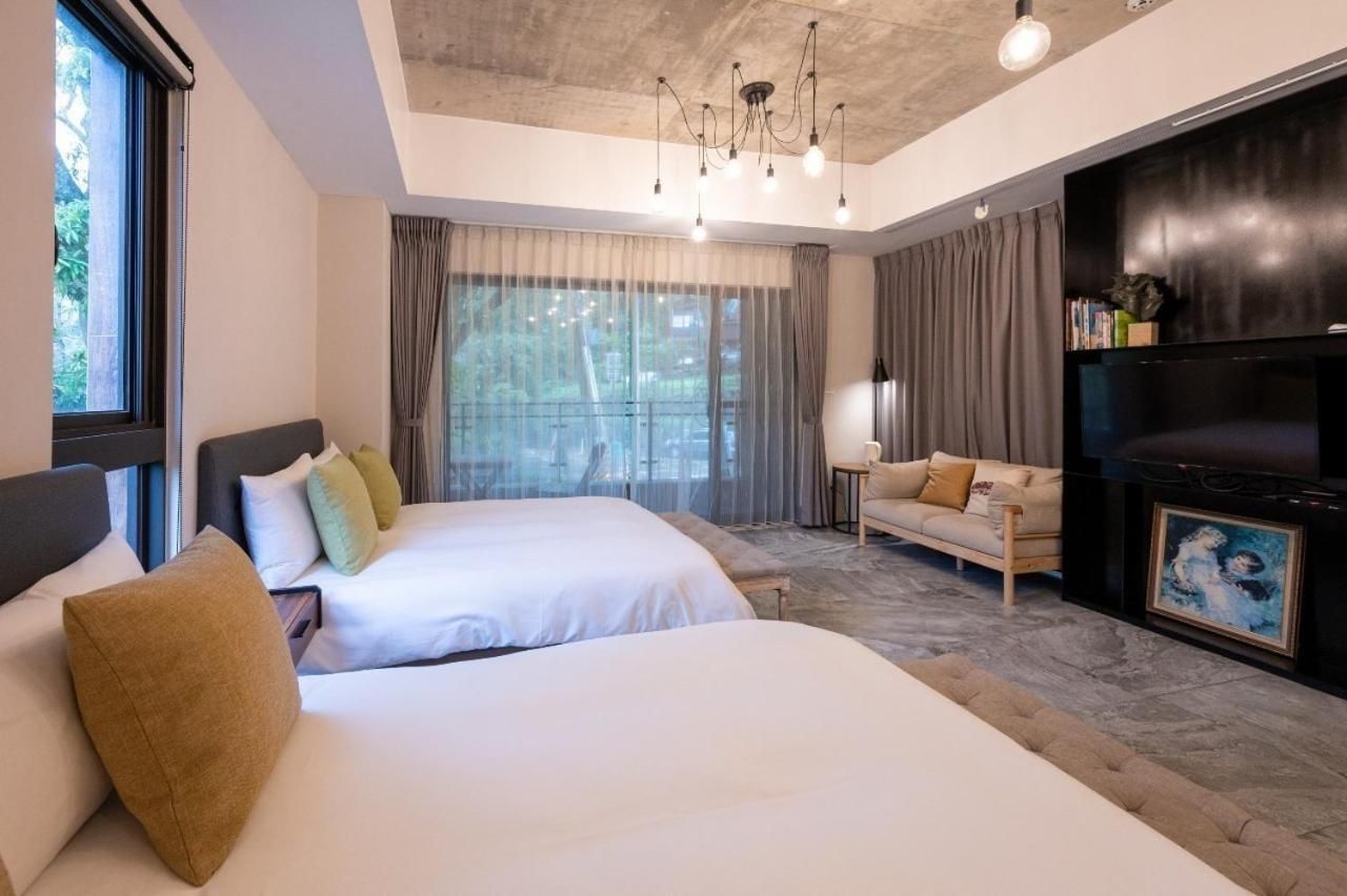 Luxury Quadruple Room
