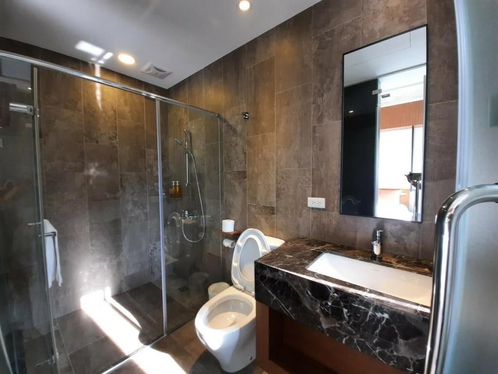 Siang Tsao Yu Chong Garden View Double Room 3