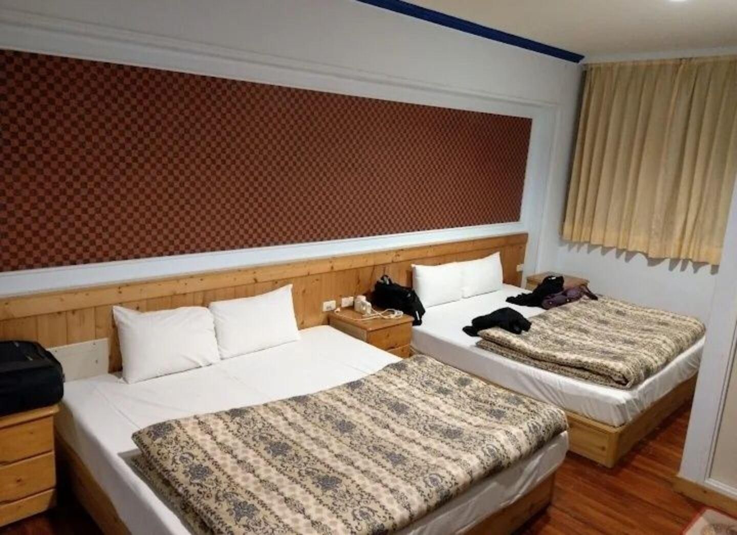 Twin Room