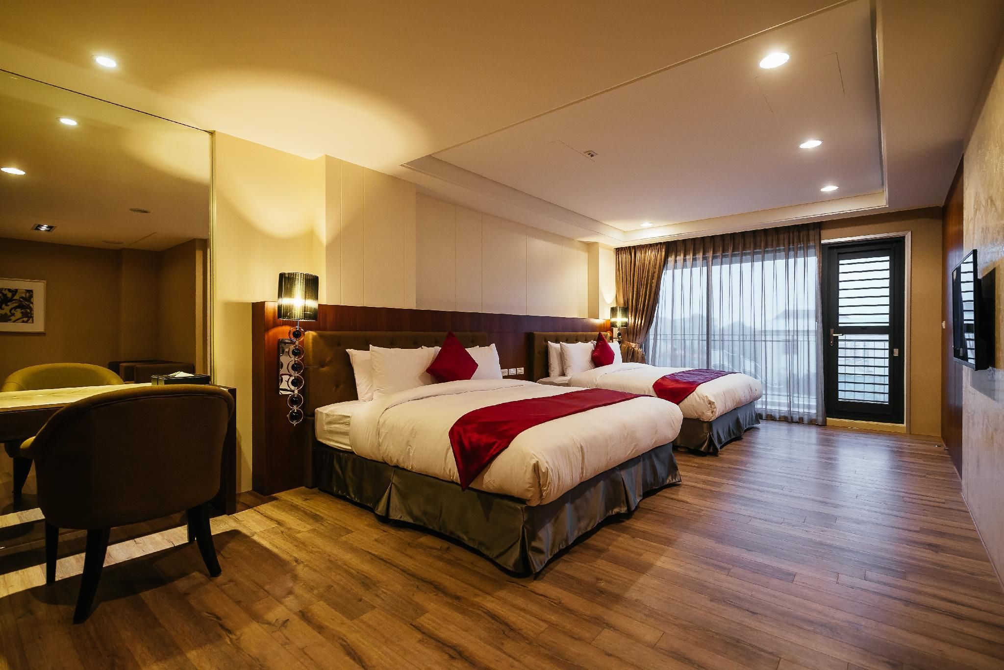 Nature View Hotel Elegant Room