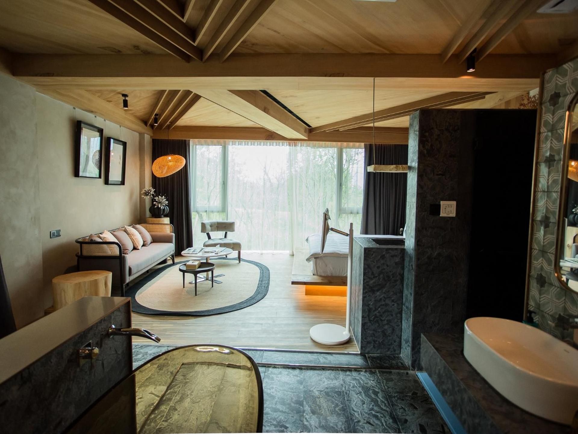 Double Room with Terrace