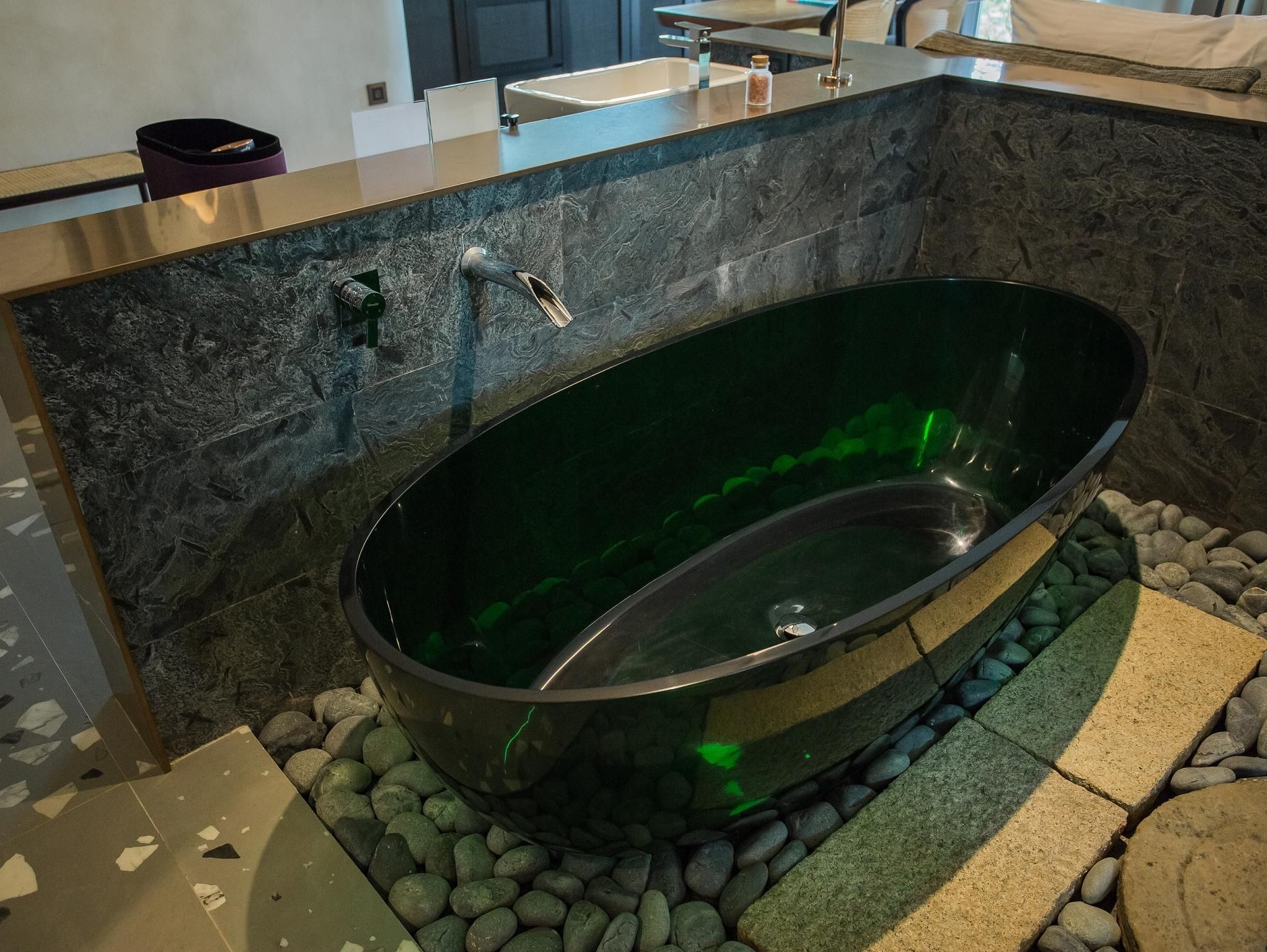 Deluxe Double Room Garden View