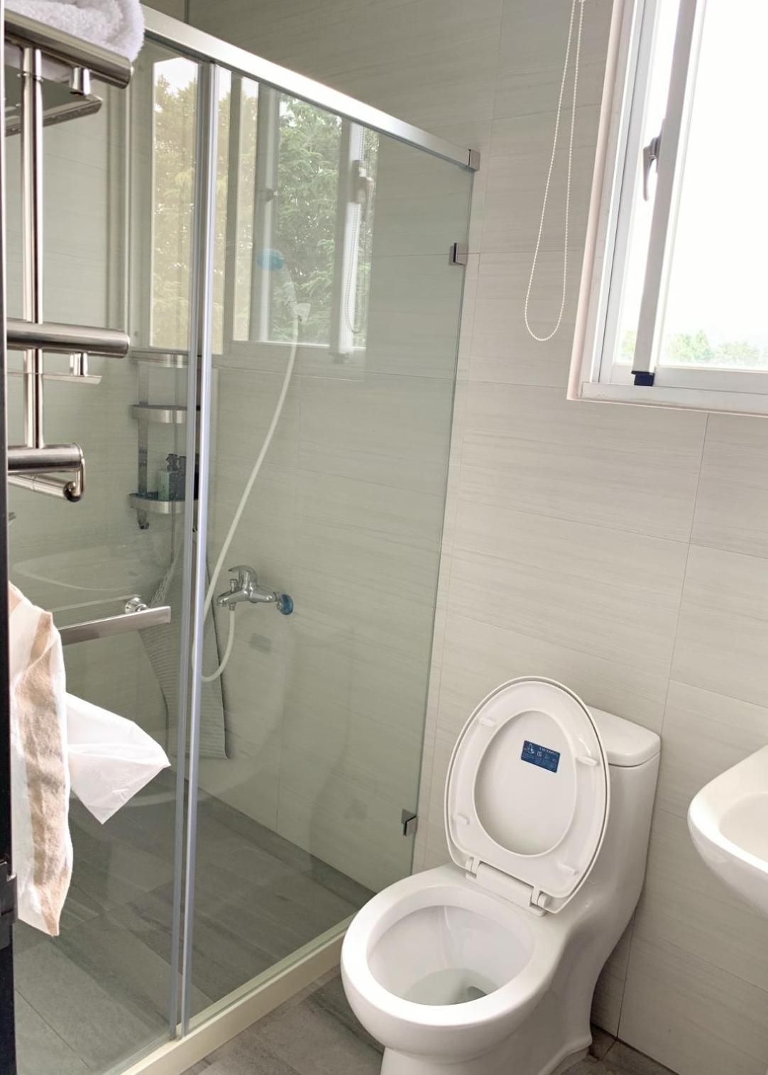 Chih Cha Jyu Double Room with Balcony 3